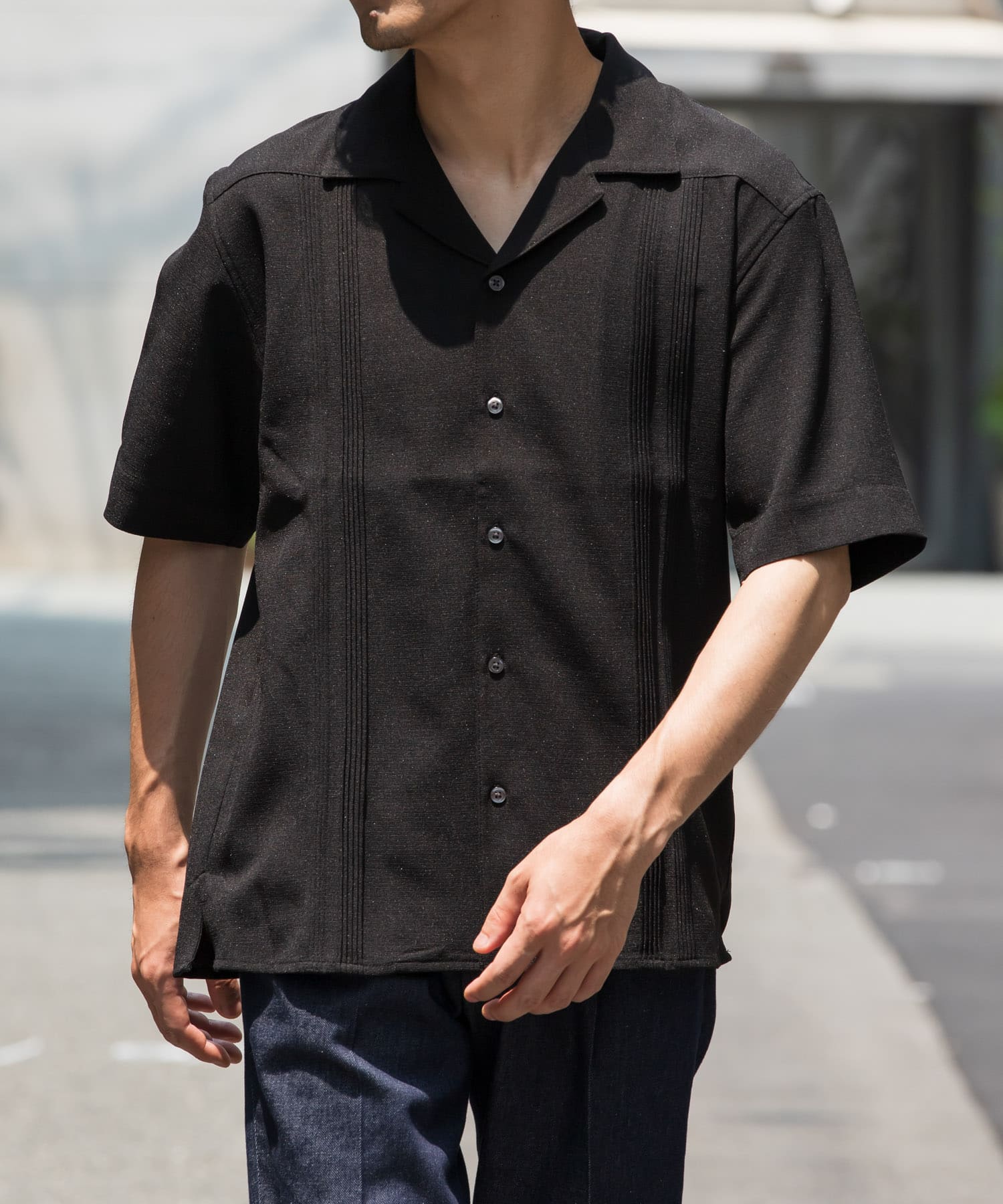 身長：172cm サイズ：M