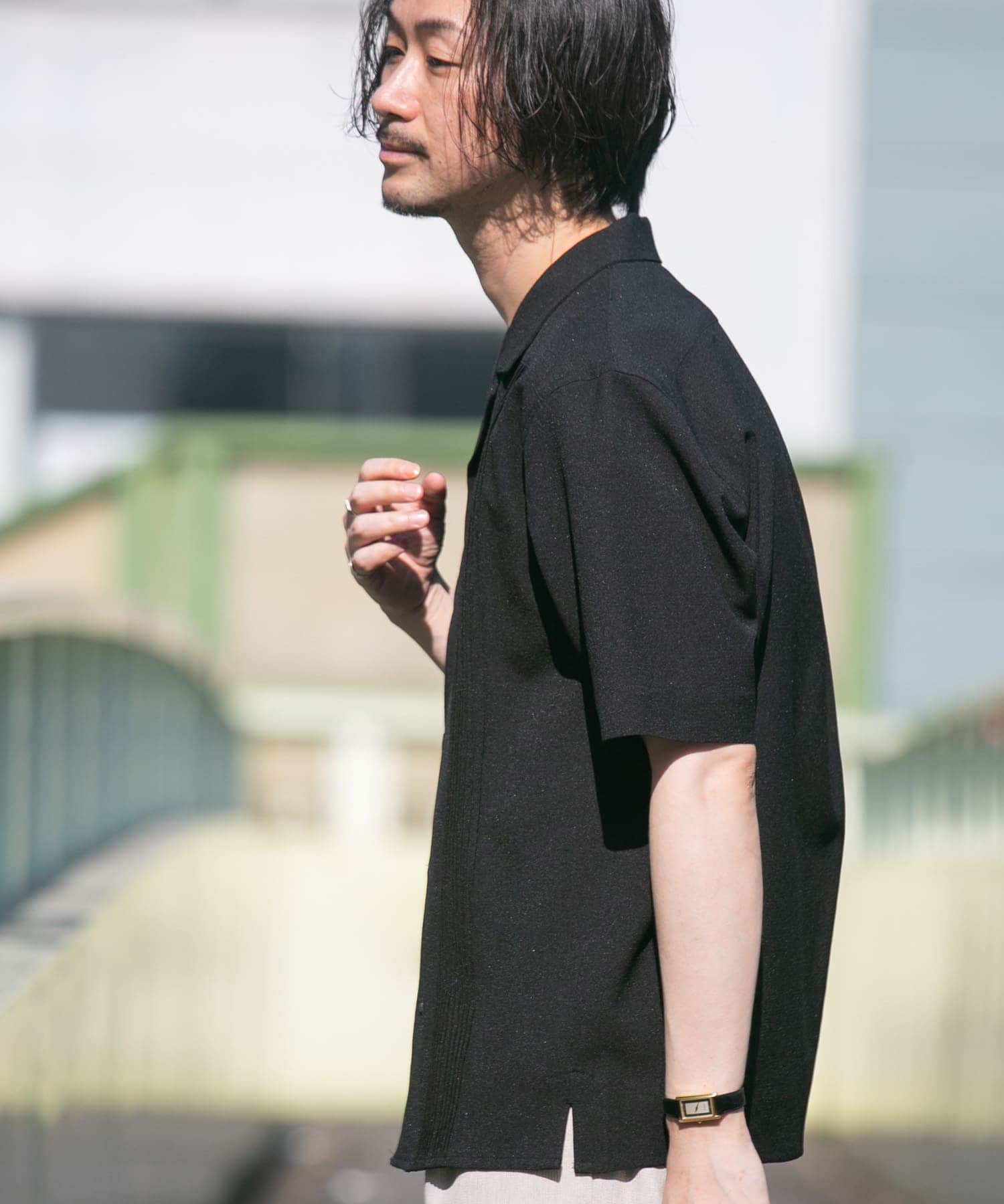 身長：177cm サイズ：L