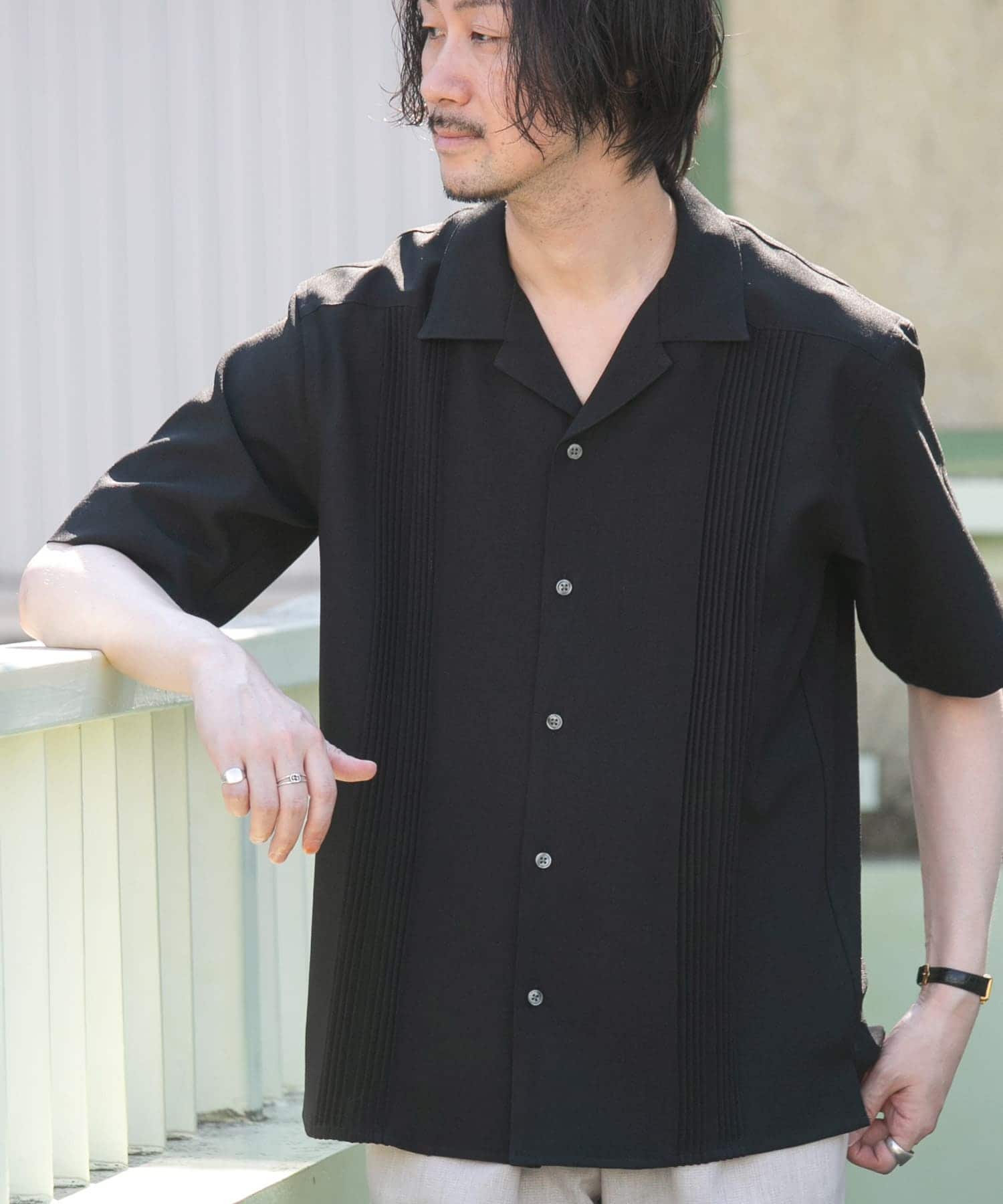 身長：177cm サイズ：L