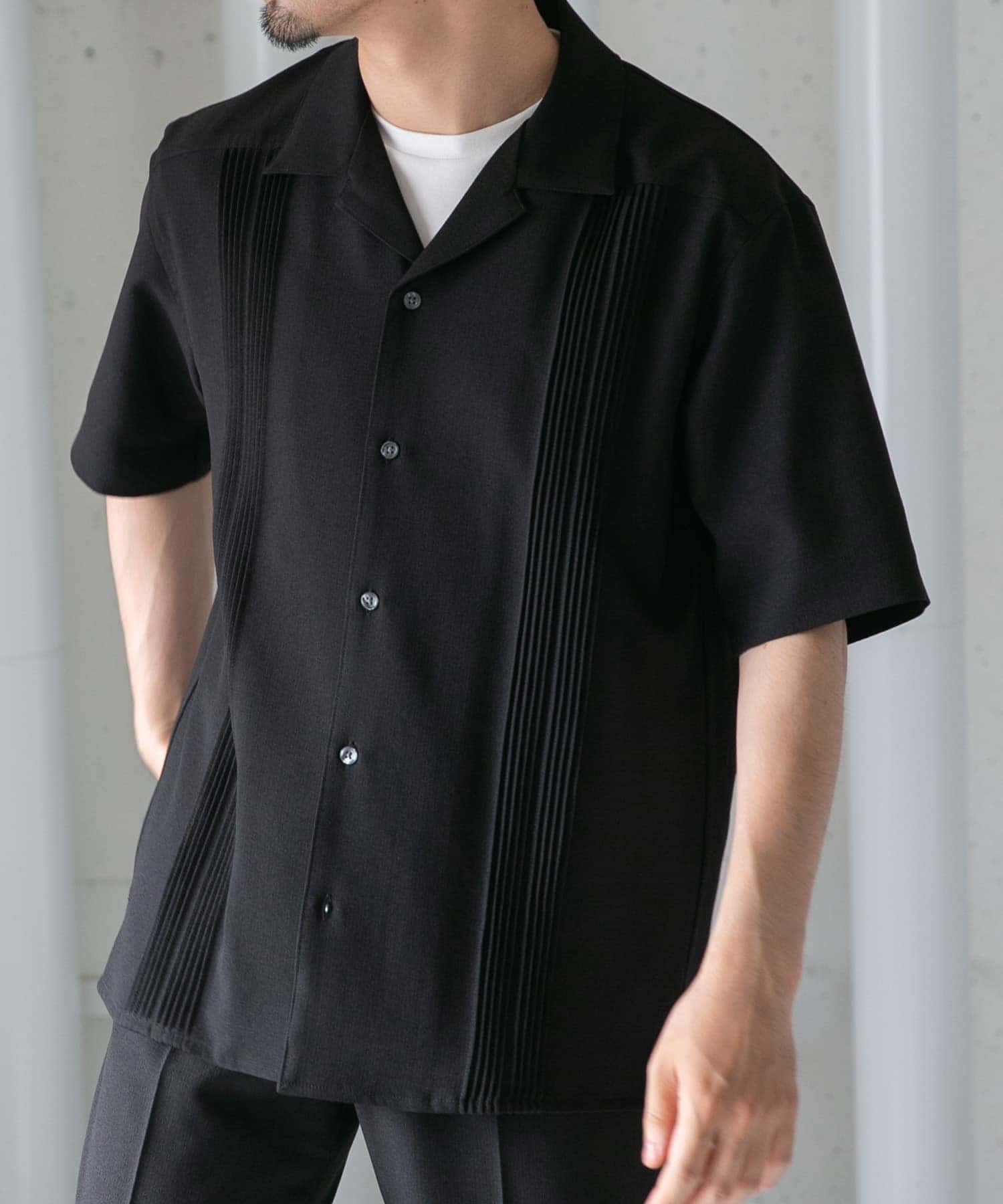 身長：177cm サイズ：L