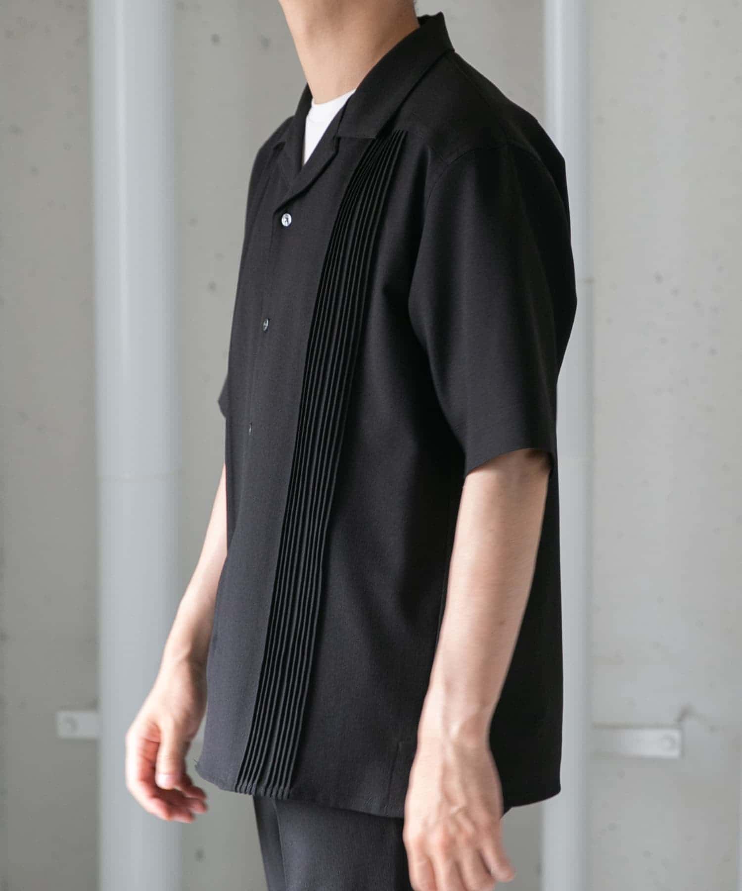 身長：177cm サイズ：L