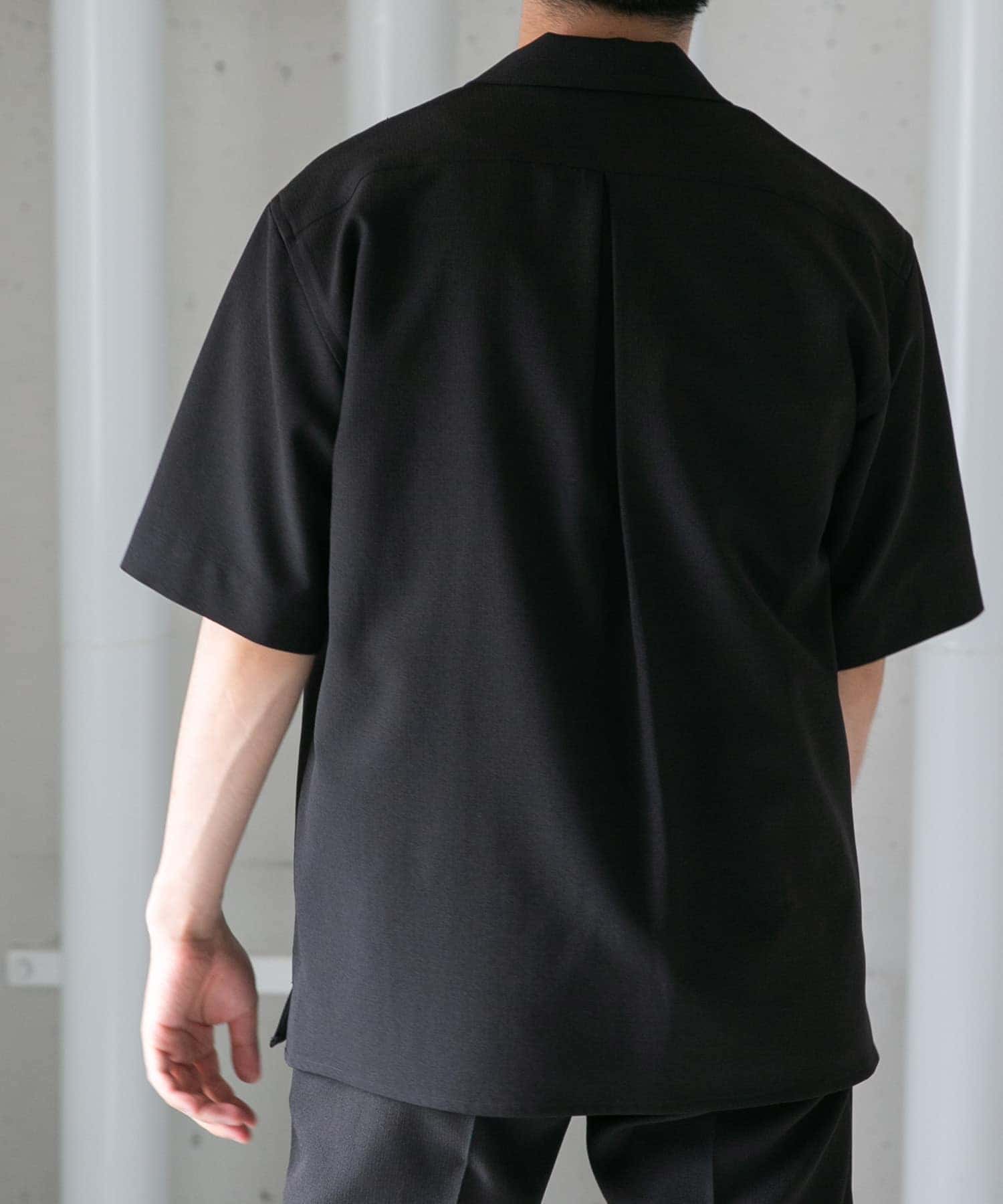 身長：177cm サイズ：L