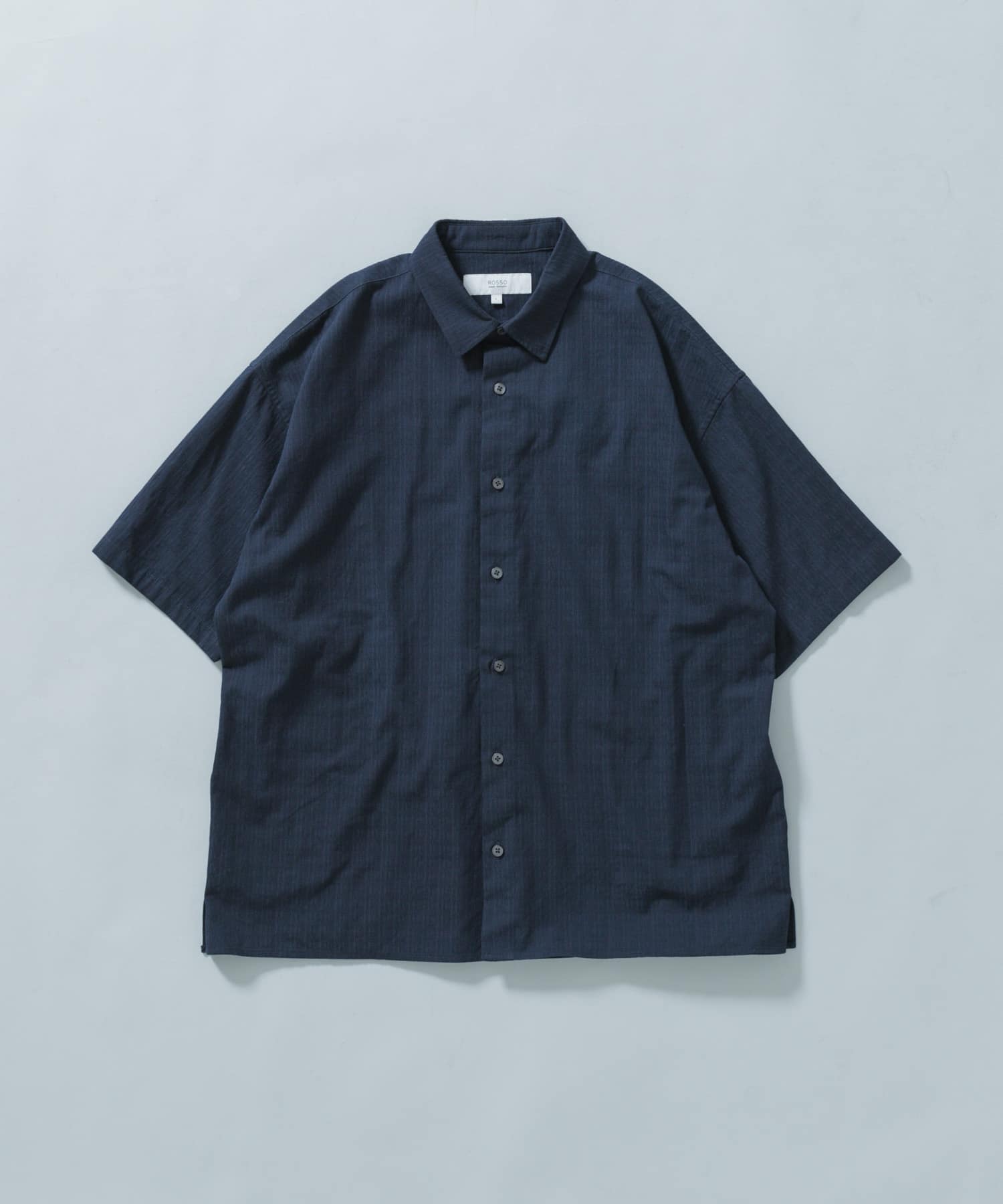 ジャガードシャツ