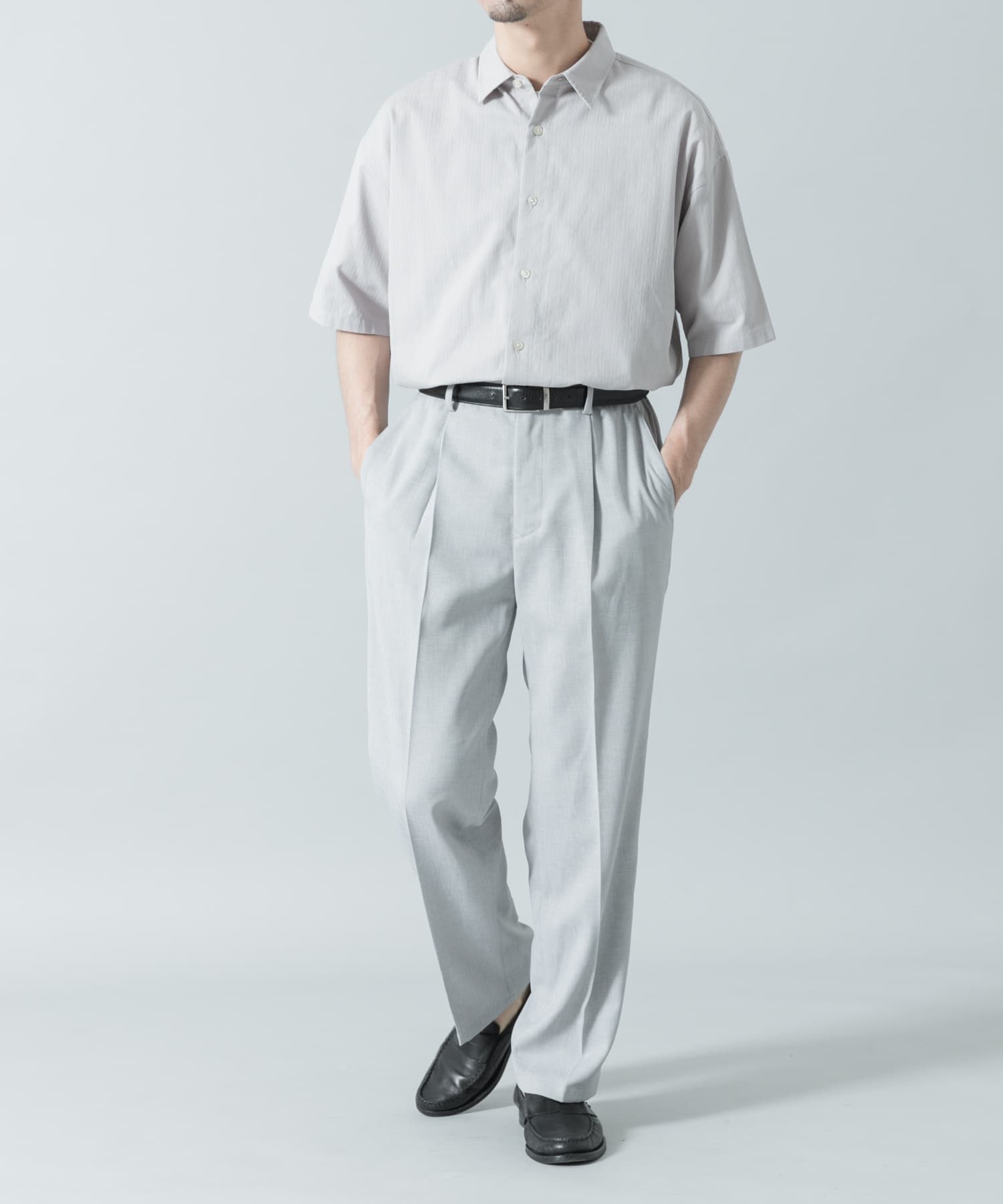 身長：172cm サイズ：L