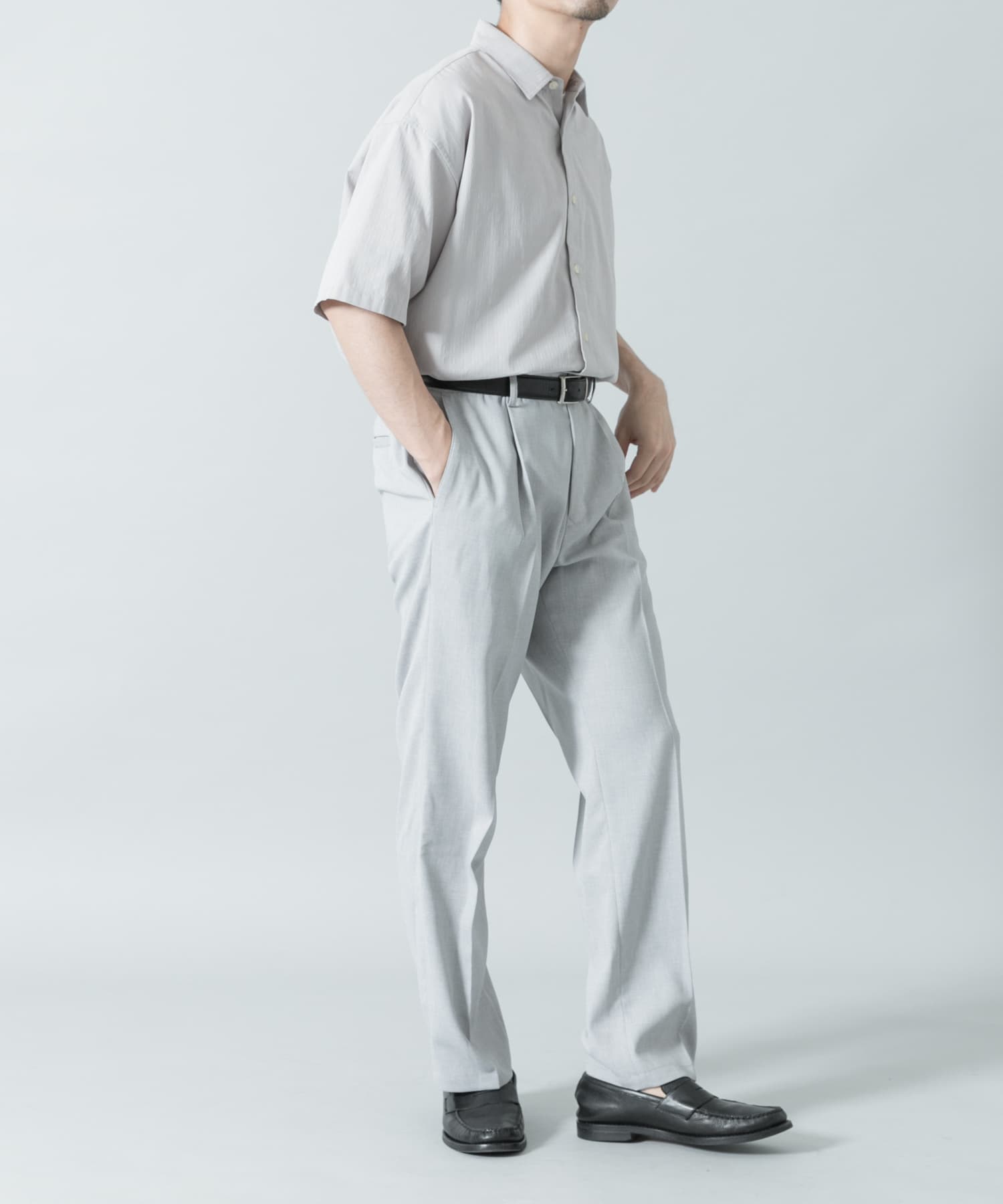 身長：172cm サイズ：L