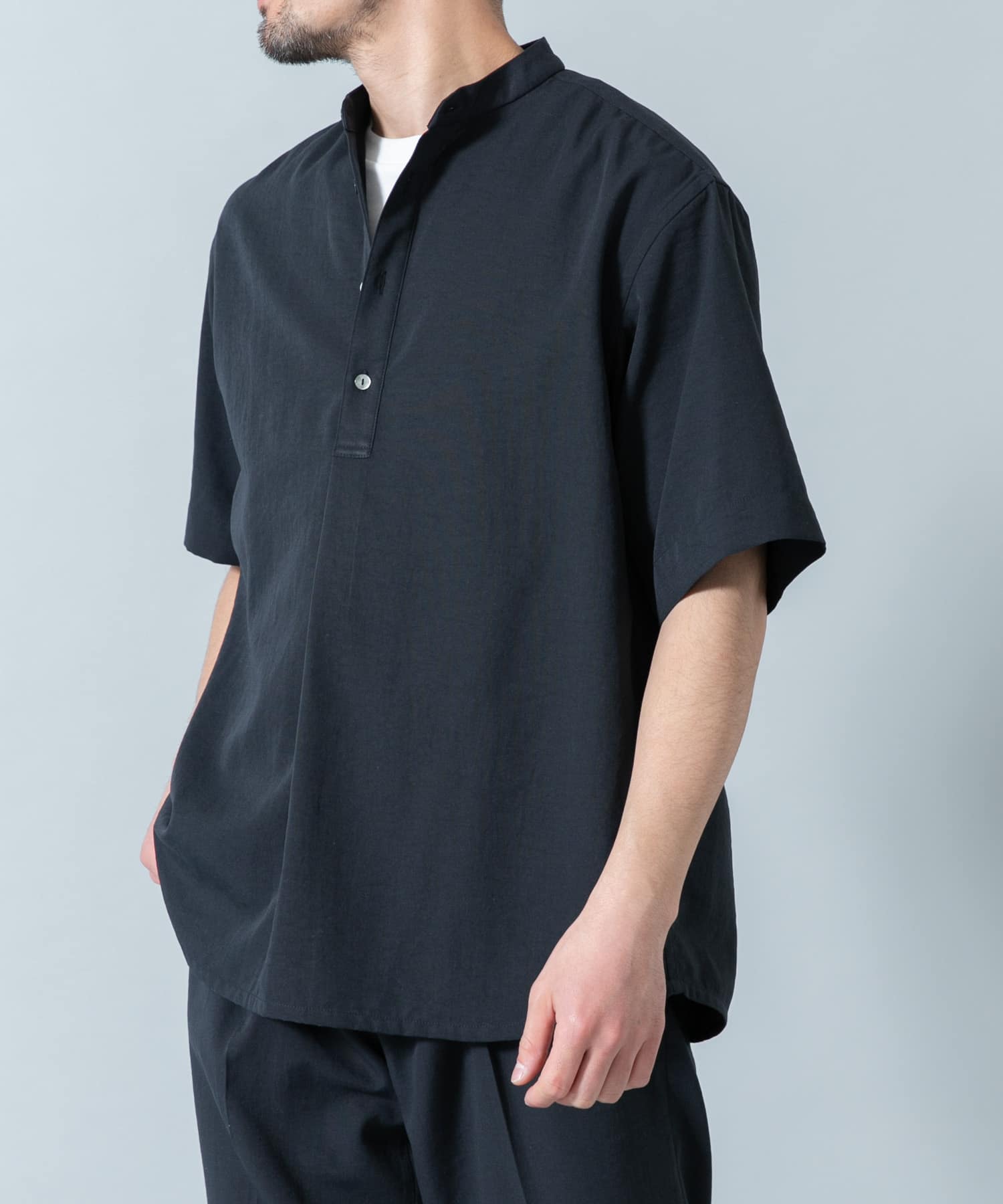 身長：173cm サイズ：L