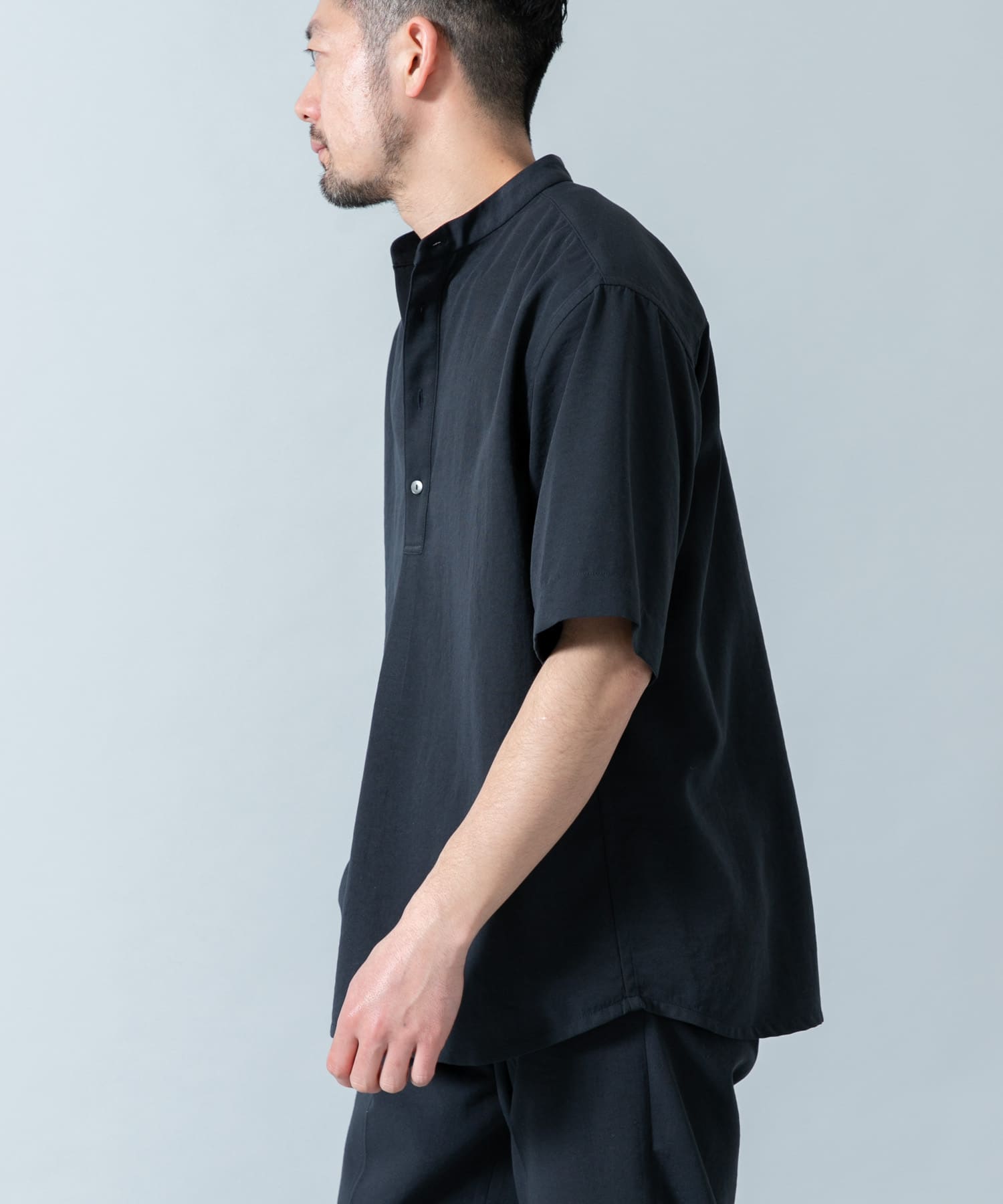 身長：173cm サイズ：L