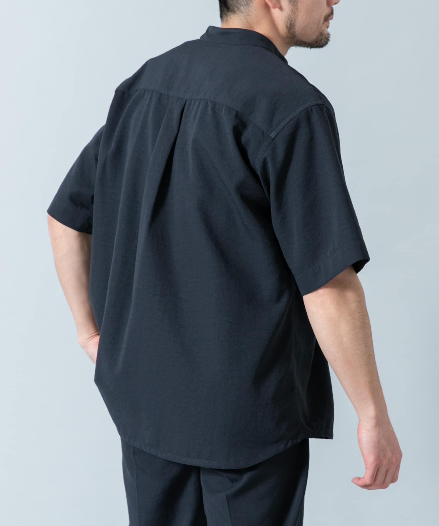 身長：173cm サイズ：L