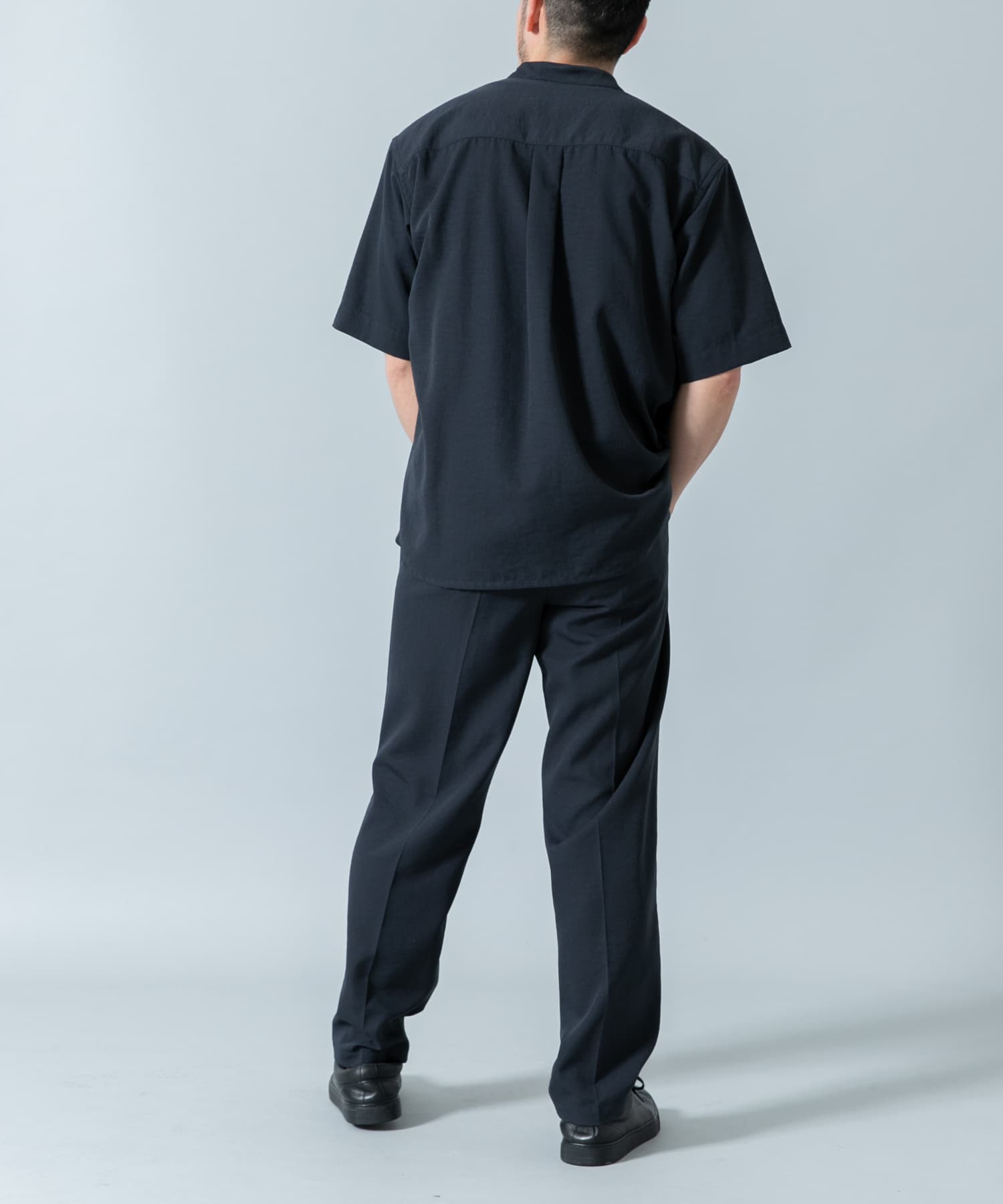 身長：173cm サイズ：L