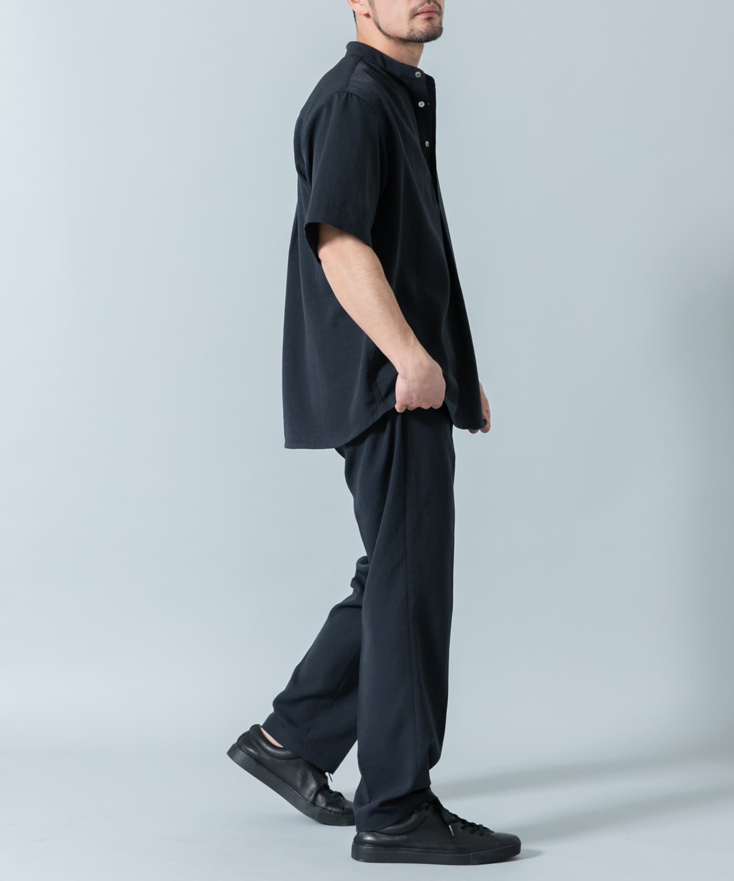 身長：173cm サイズ：L