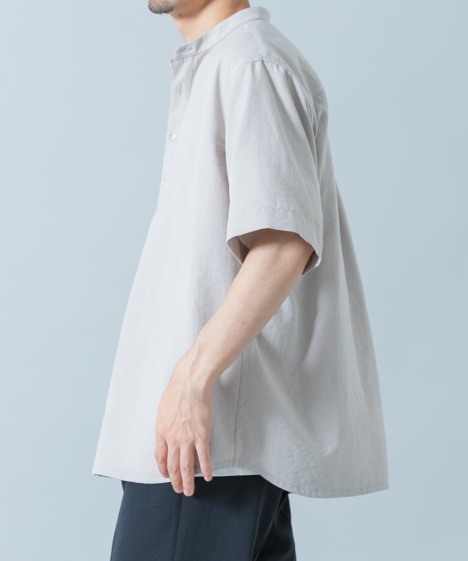 身長：172cm サイズ：L