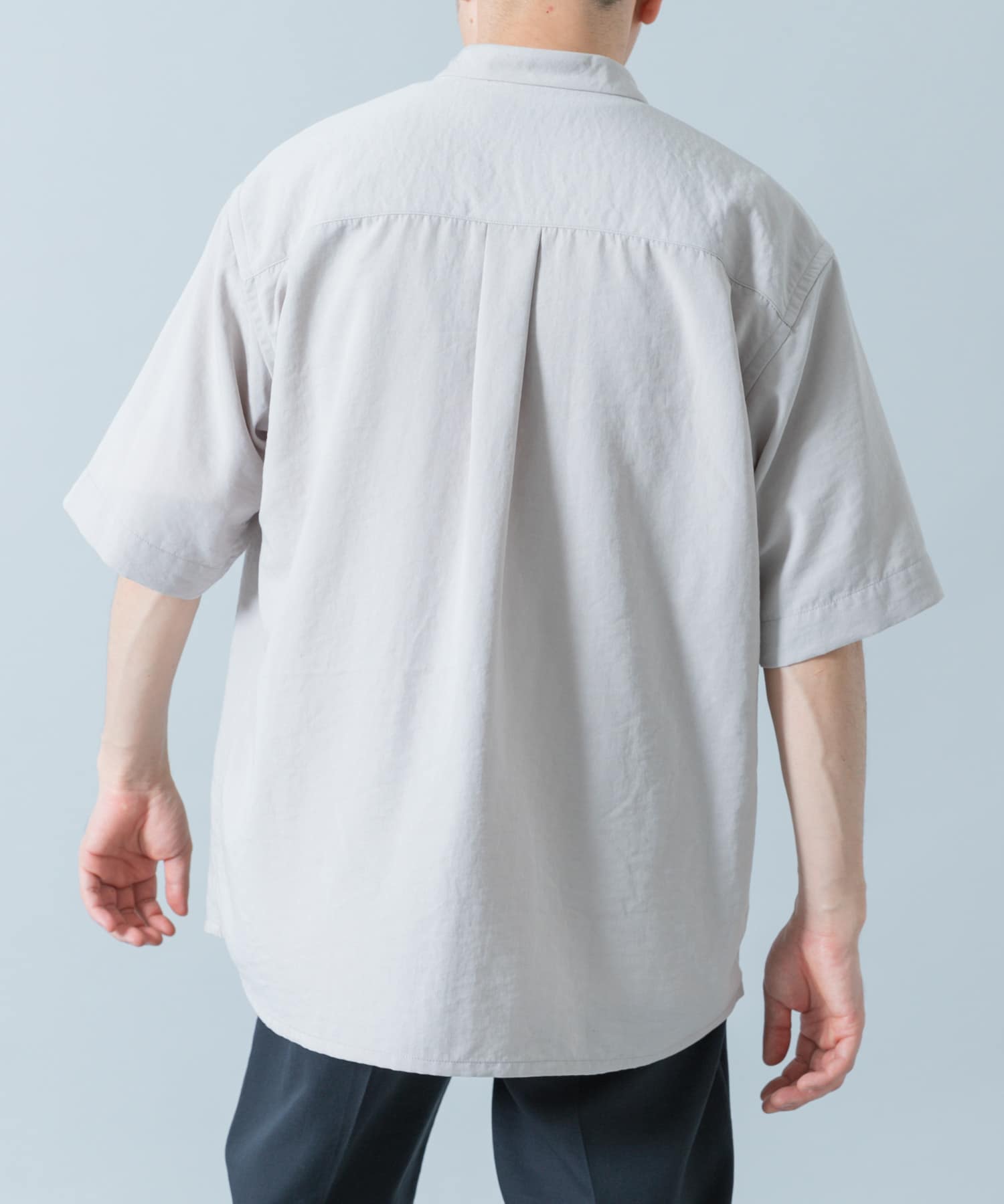 身長：172cm サイズ：L