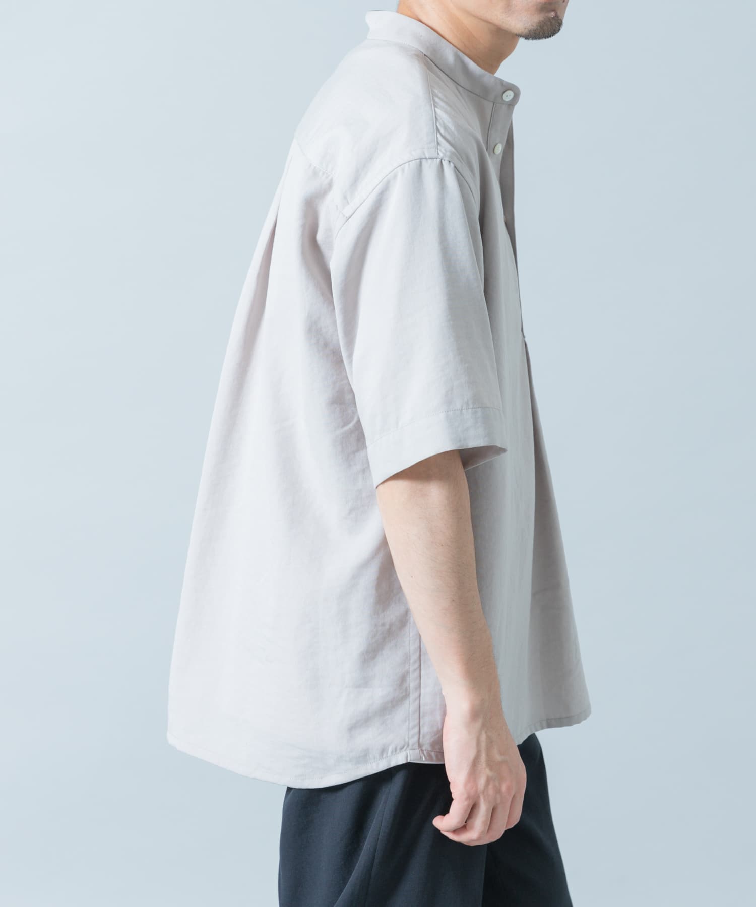 身長：172cm サイズ：L