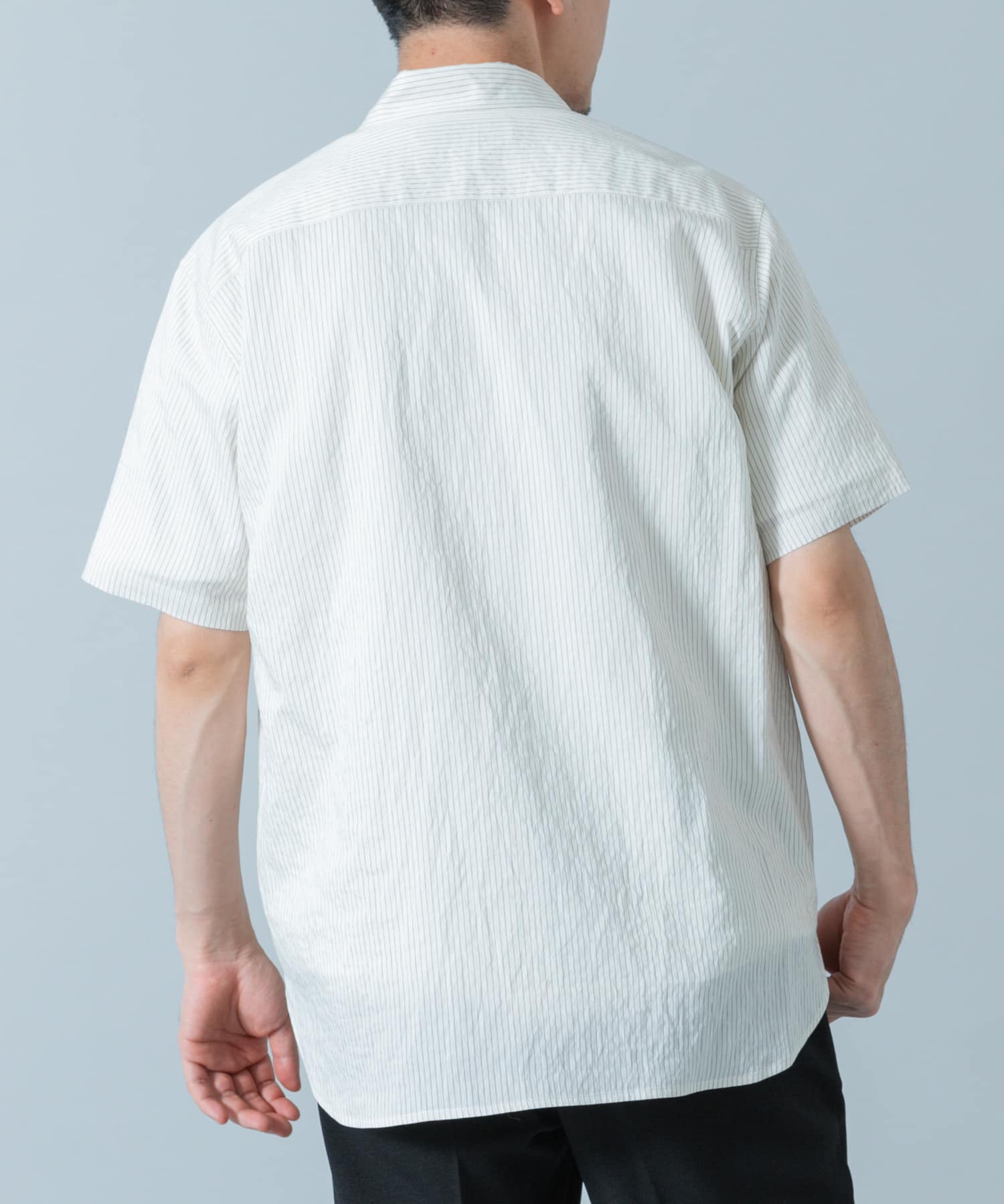 身長：172cm サイズ：L