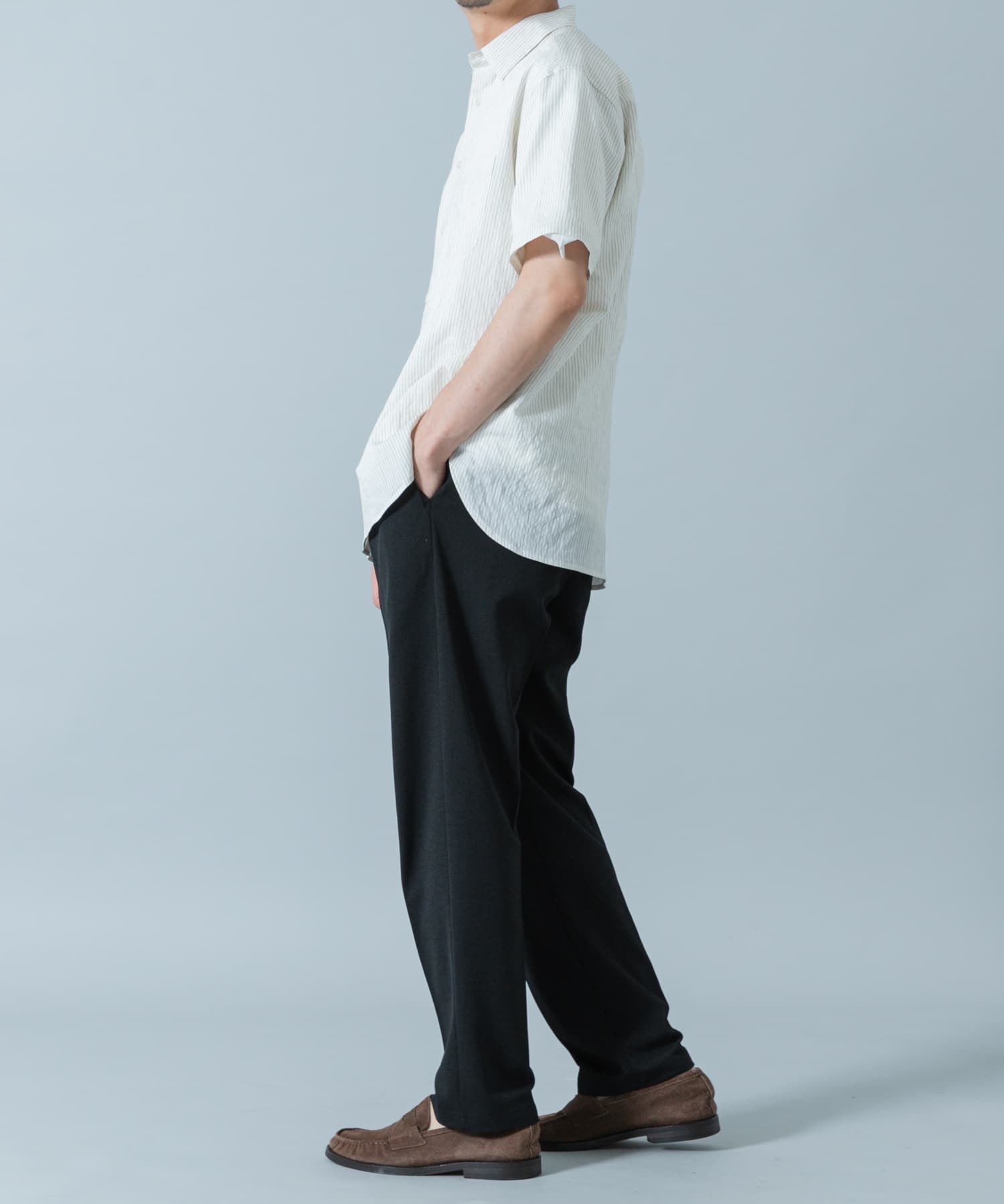 身長：172cm サイズ：L