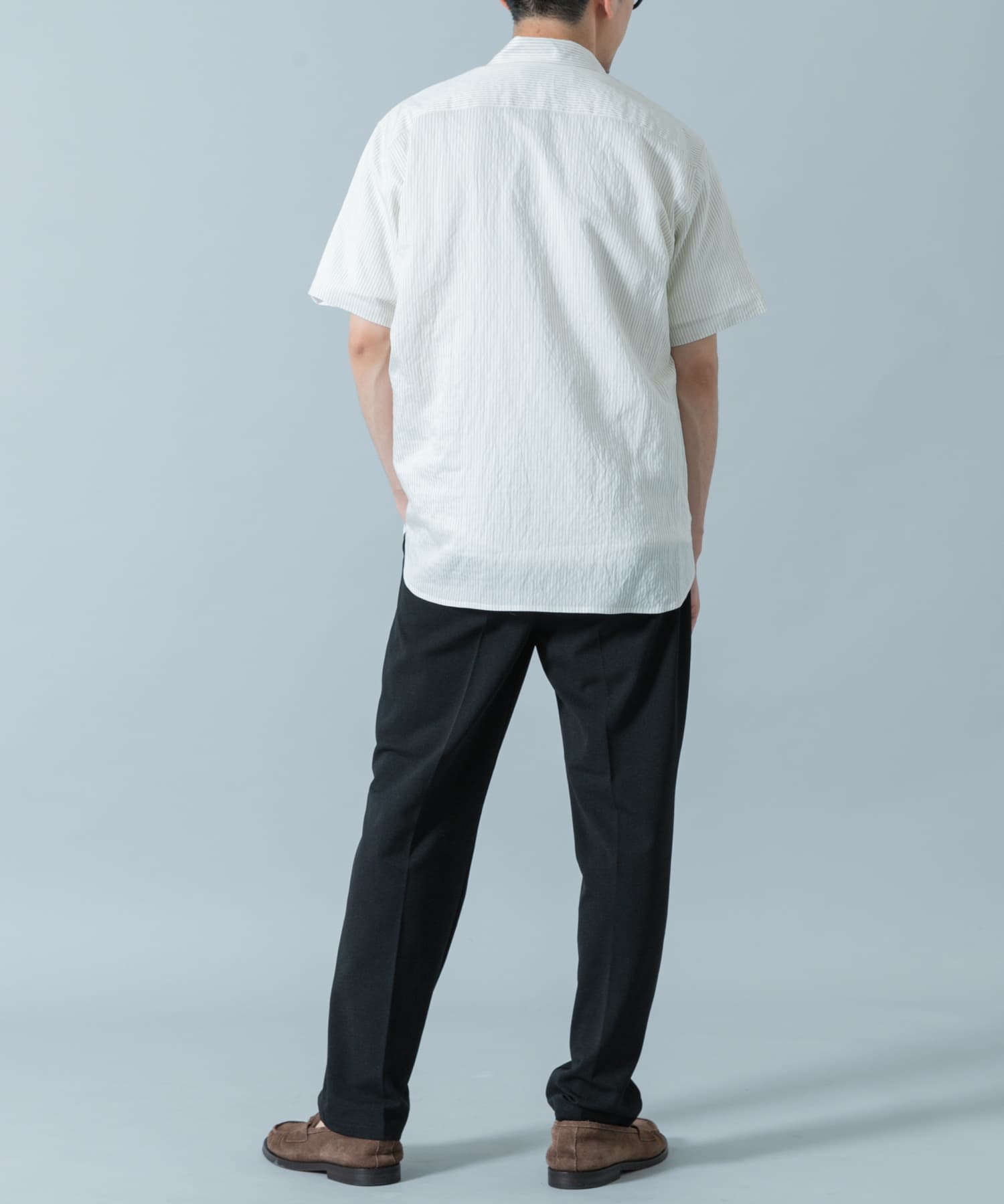 身長：172cm サイズ：L