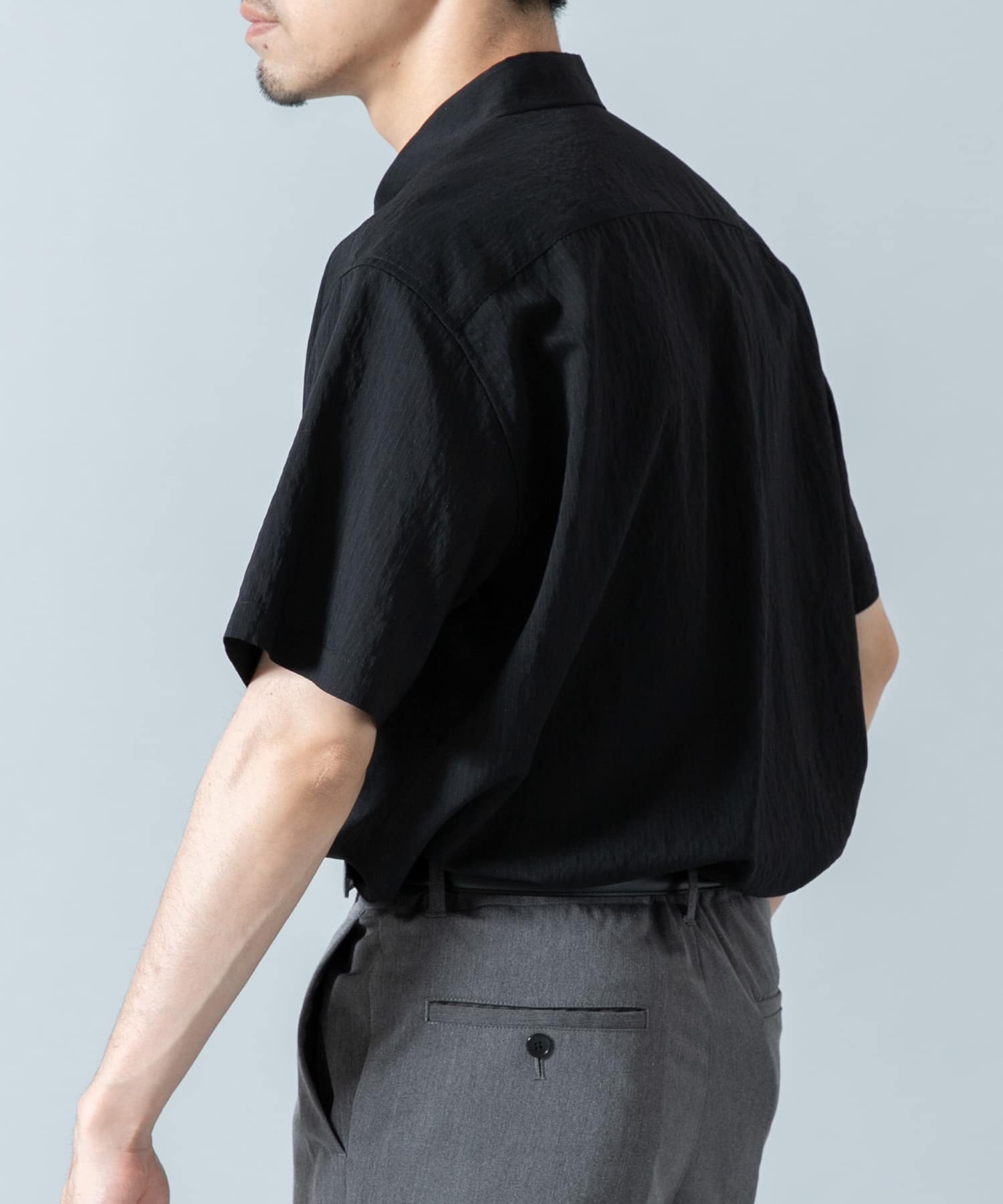 身長：172cm サイズ：L