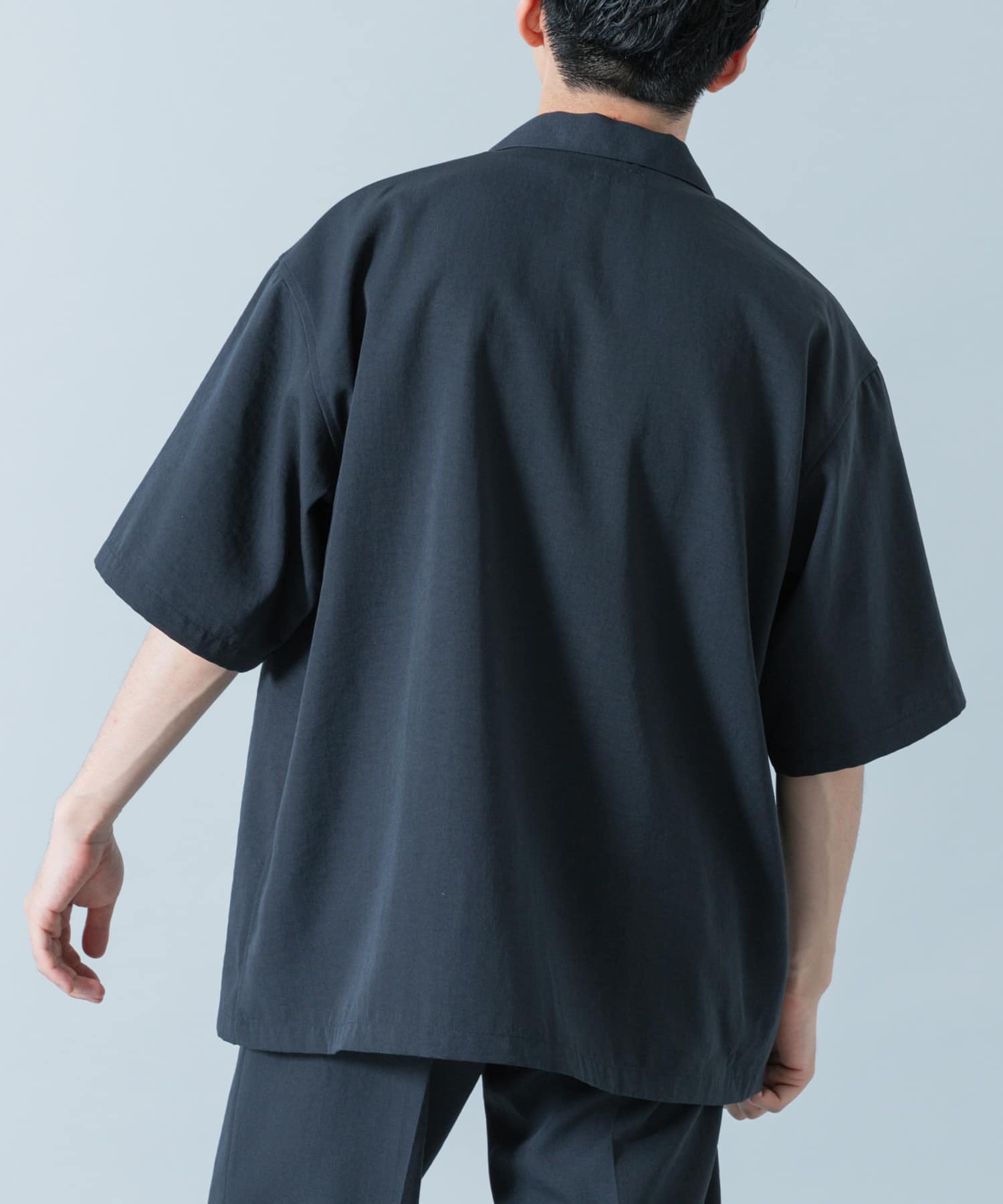 身長：172cm サイズ：L