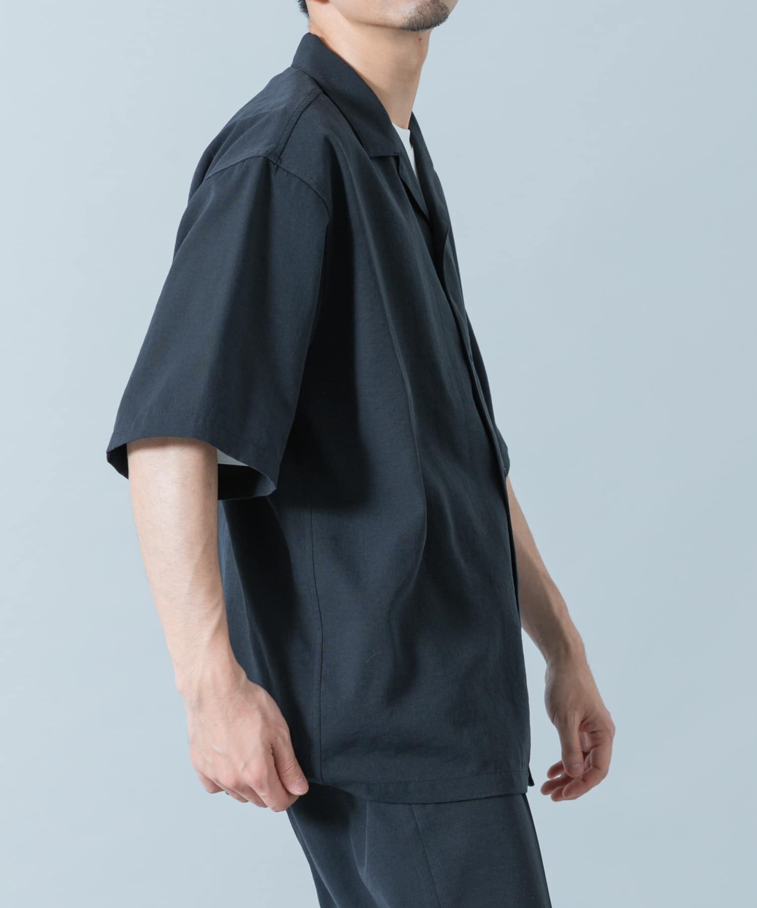 身長：172cm サイズ：L