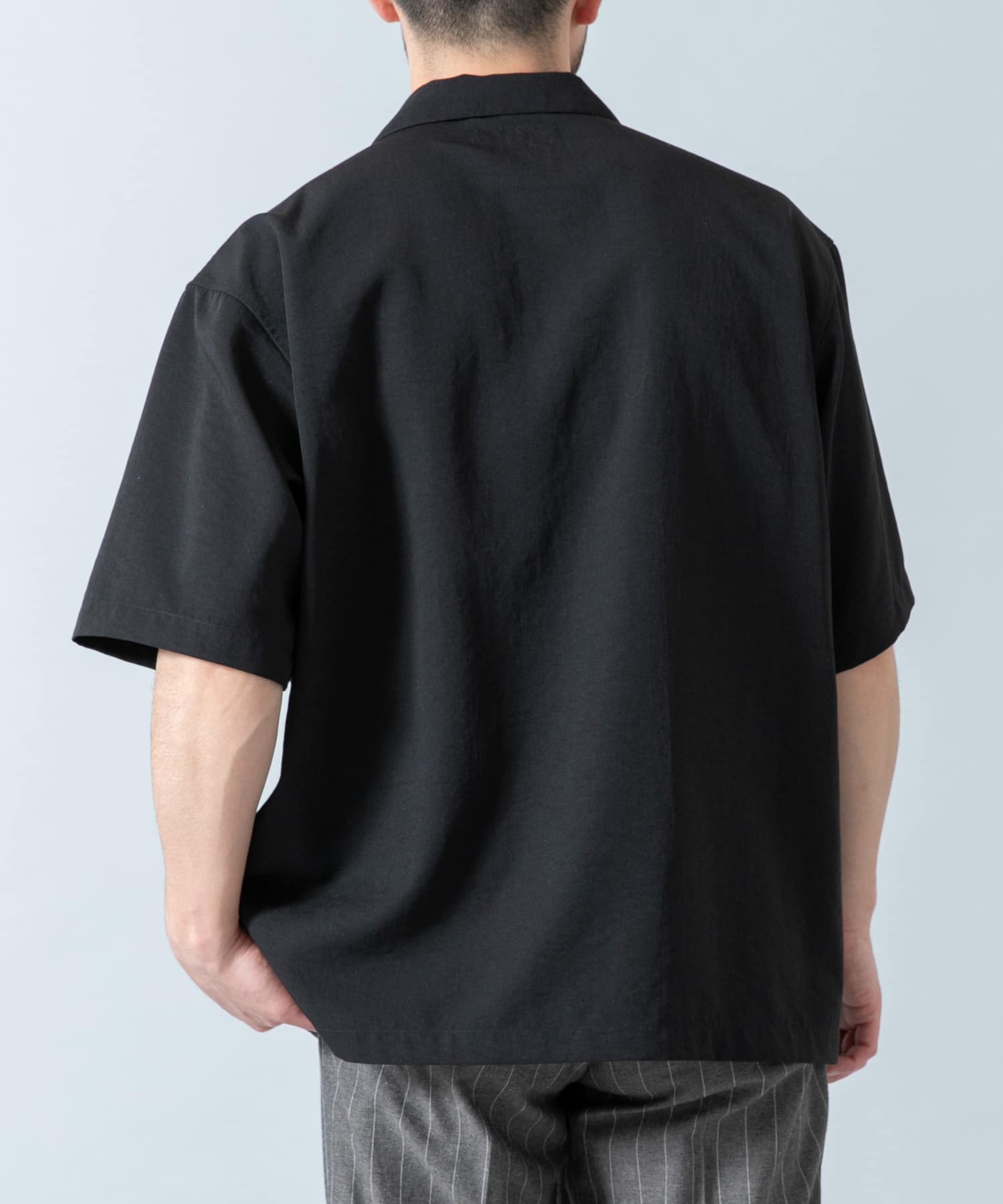 身長：173cm サイズ：L