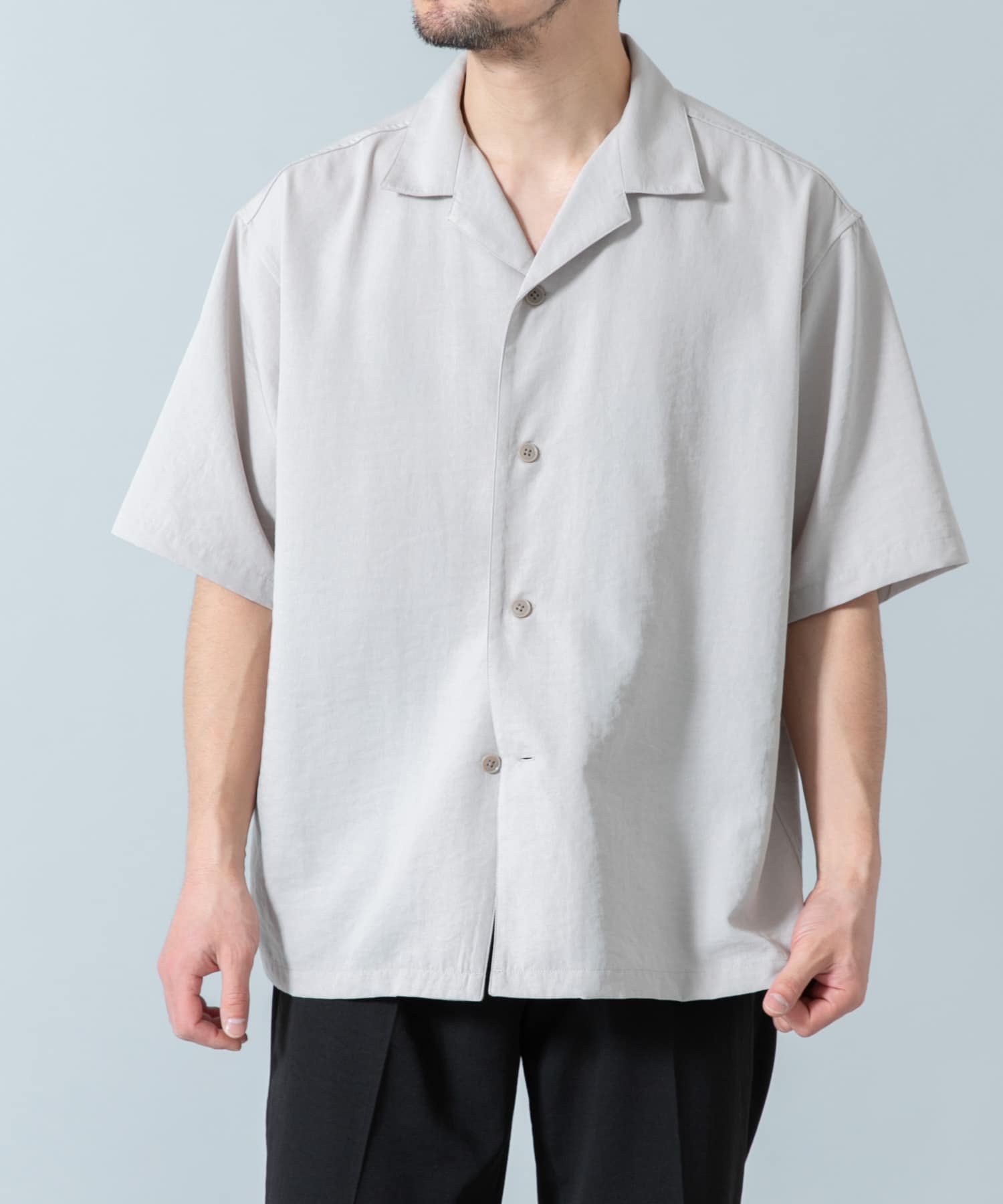 身長：173cm サイズ：L