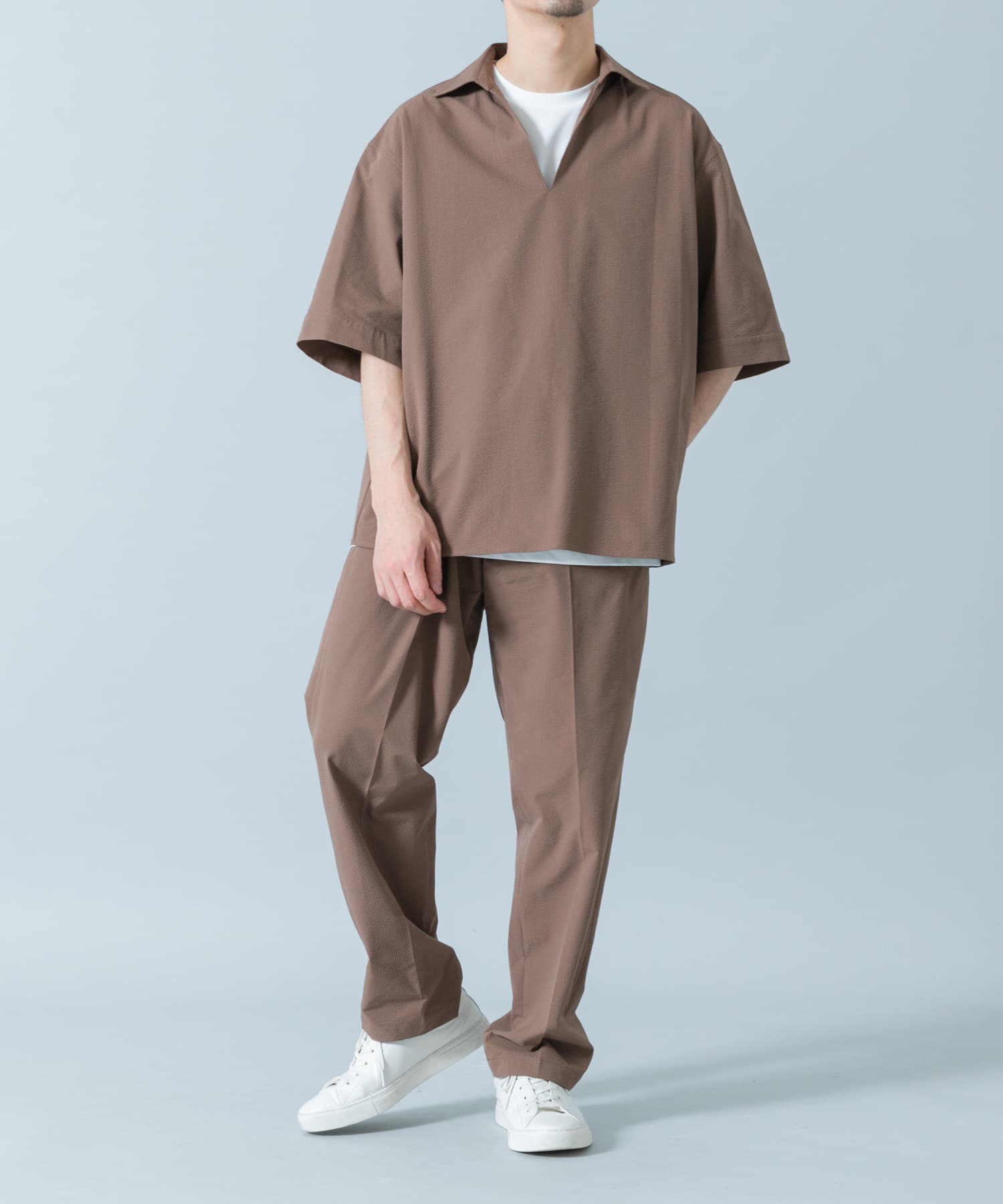 身長：172cm サイズ：L