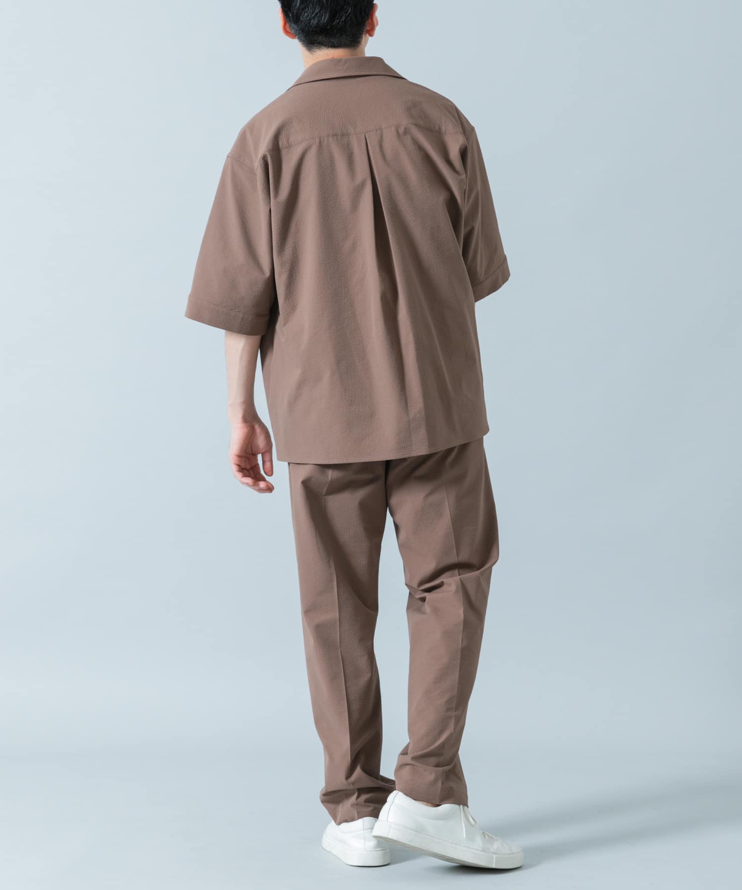 身長：172cm サイズ：L