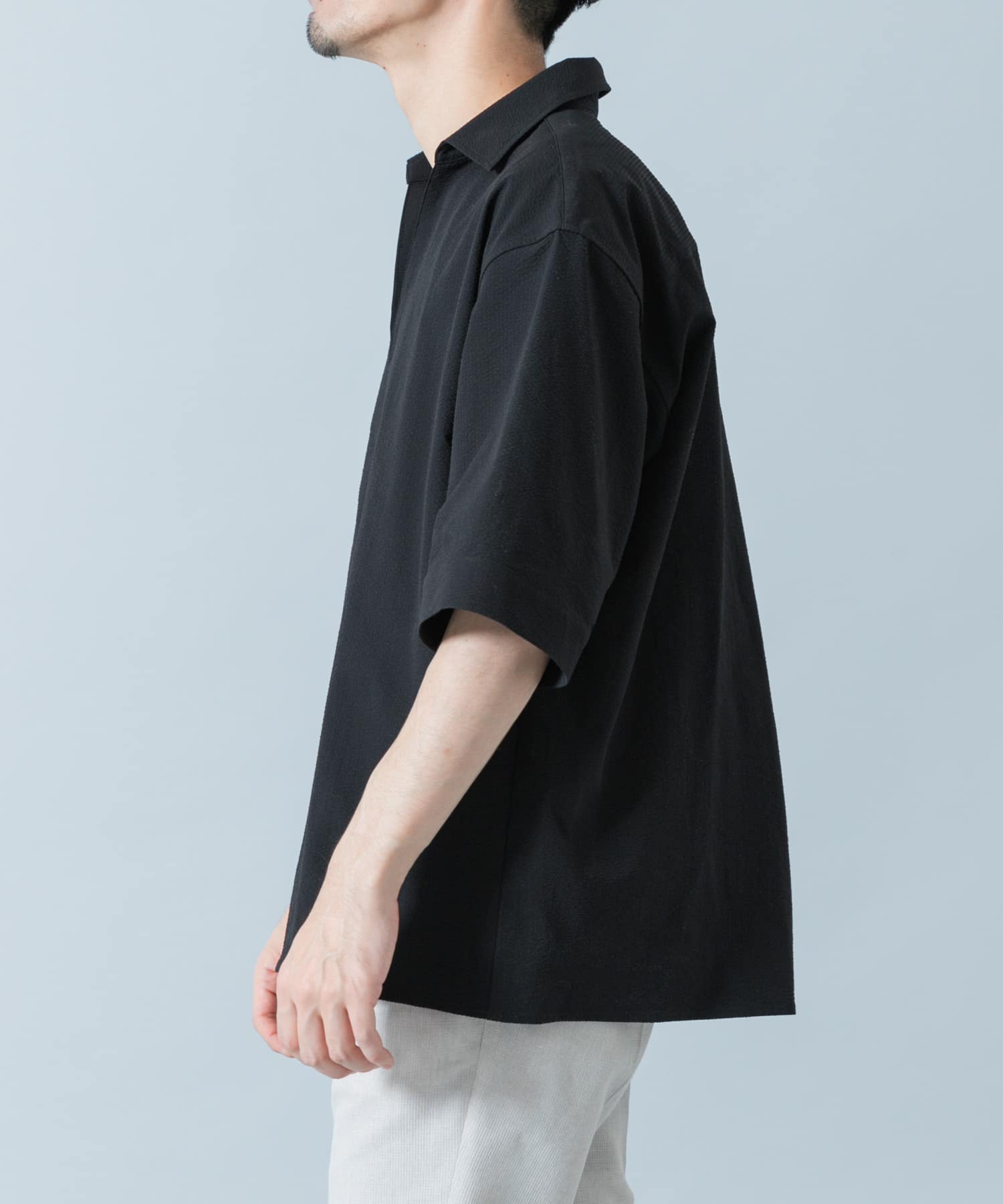 身長：172cm サイズ：L