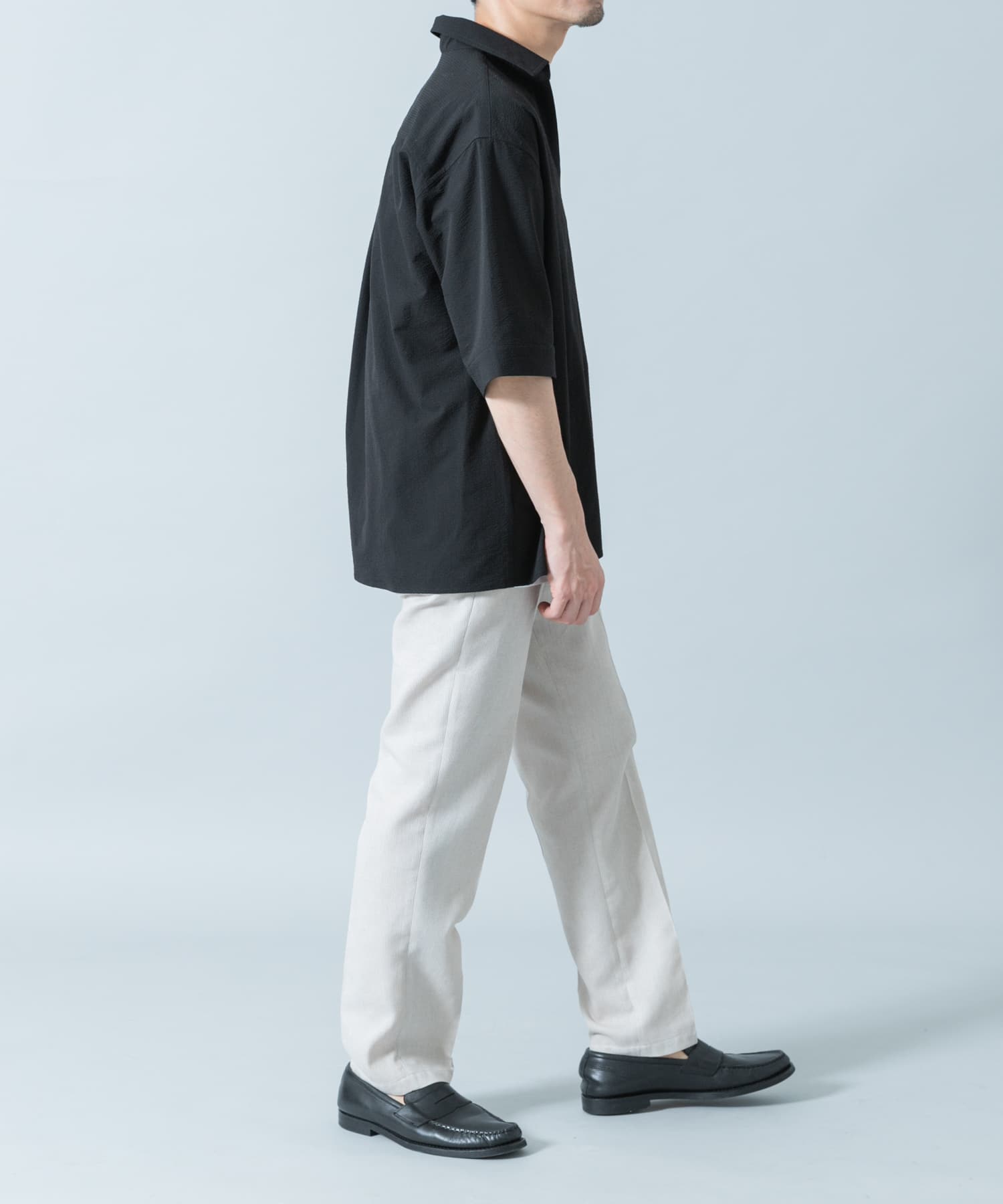 身長：172cm サイズ：L