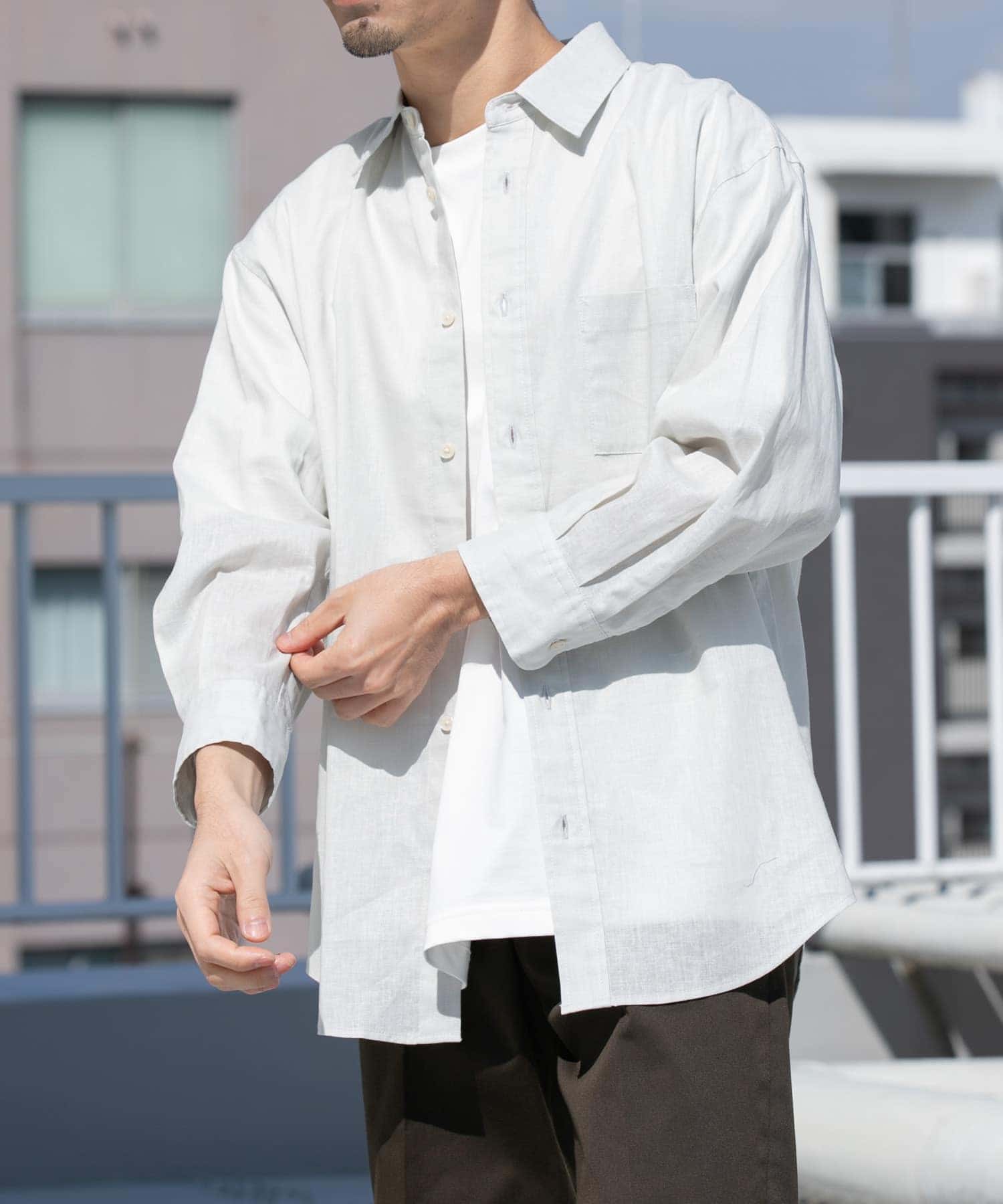 身長：172cm サイズ：M