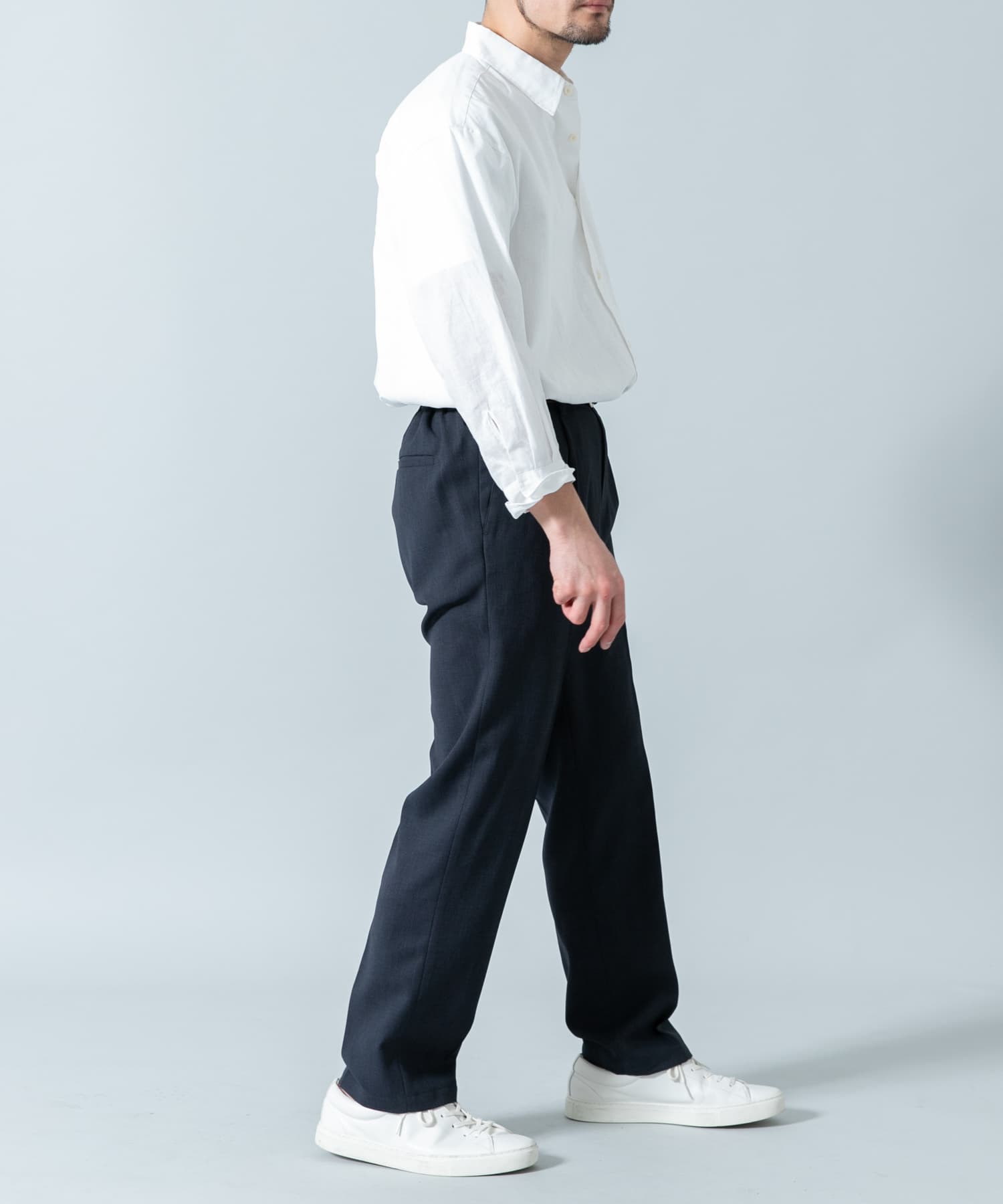 身長：173cm サイズ：L