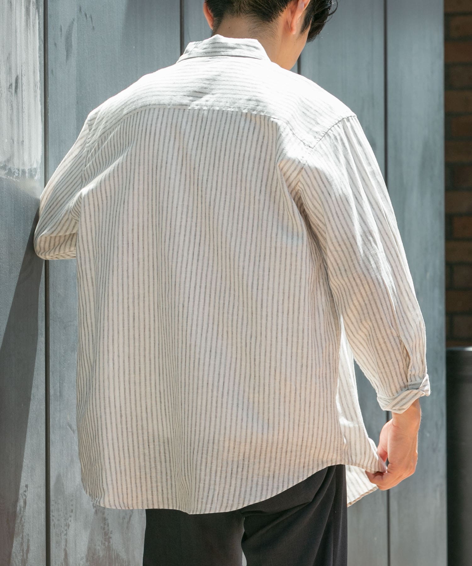 身長：172cm サイズ：M