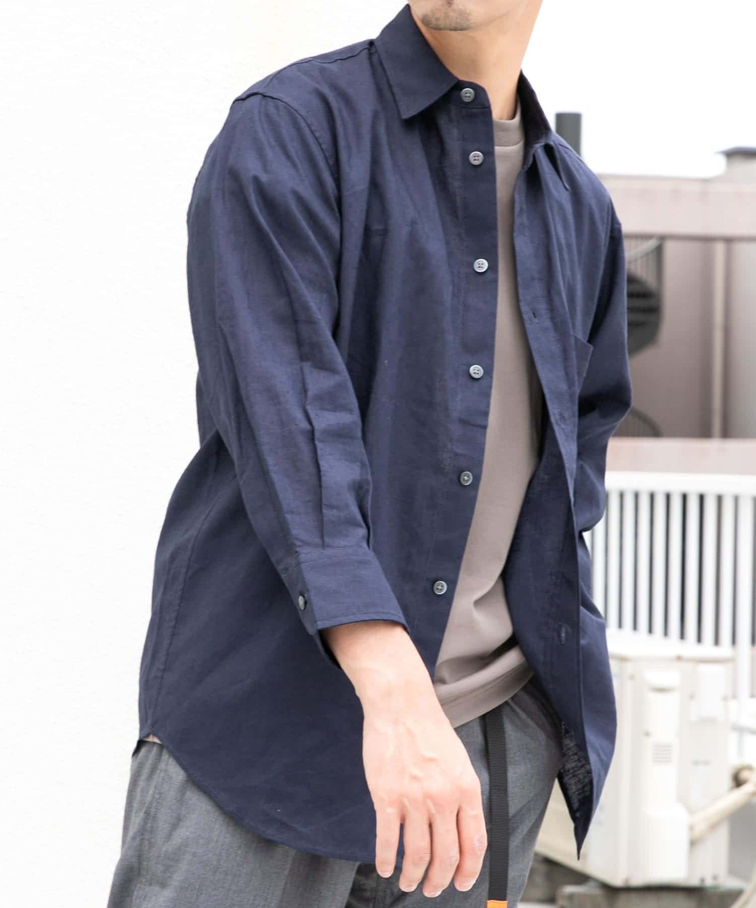 身長：172cm サイズ：M