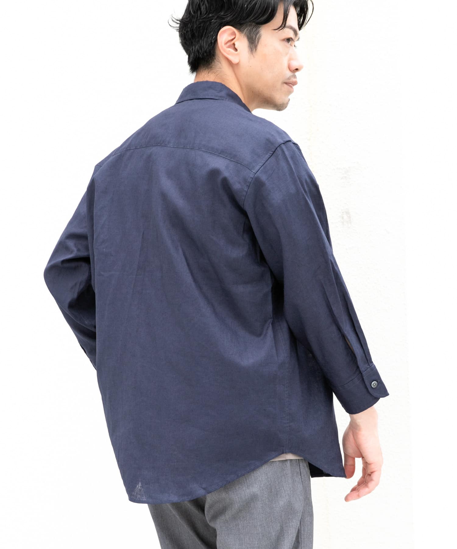 身長：172cm サイズ：M