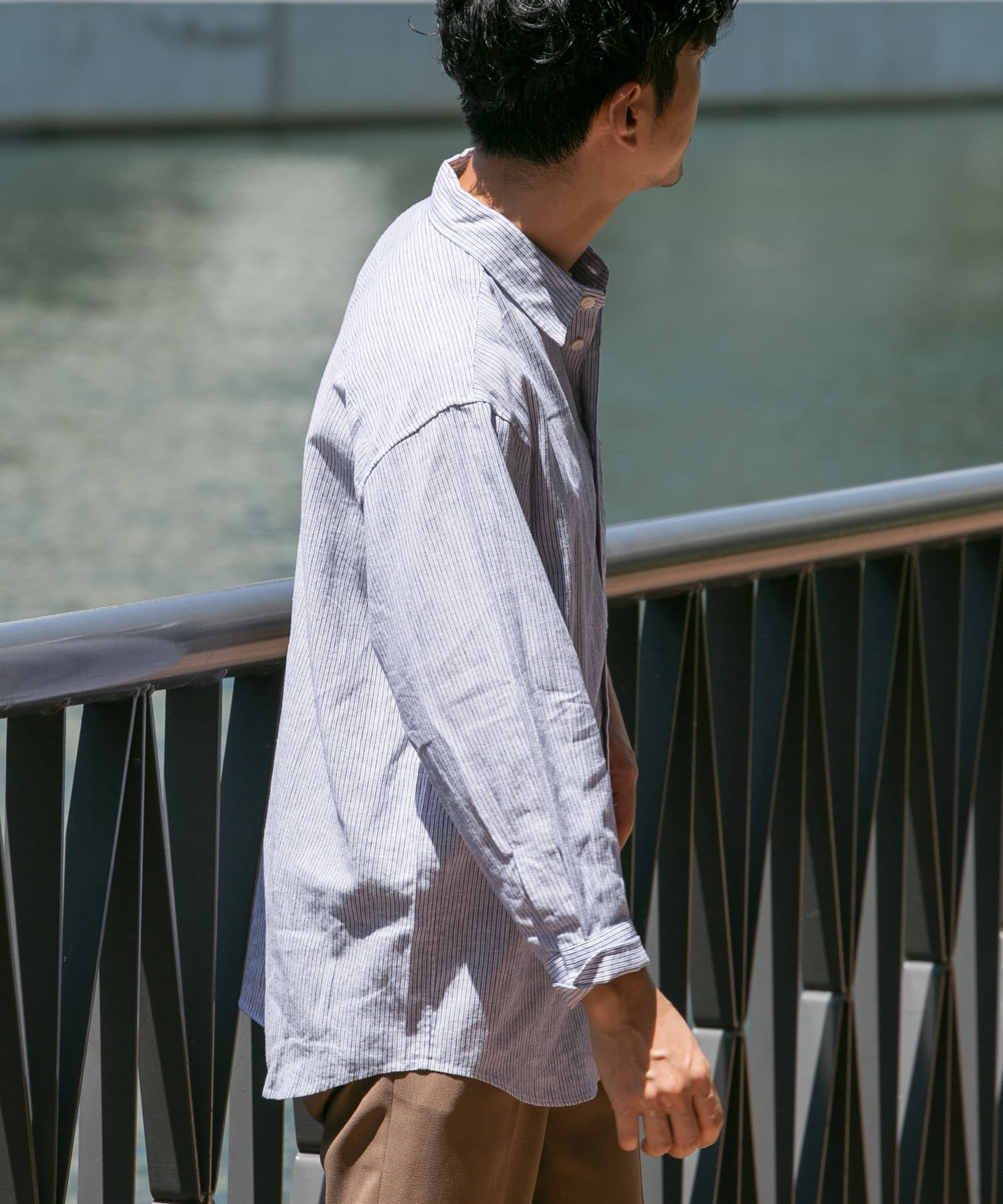 身長：172cm サイズ：M