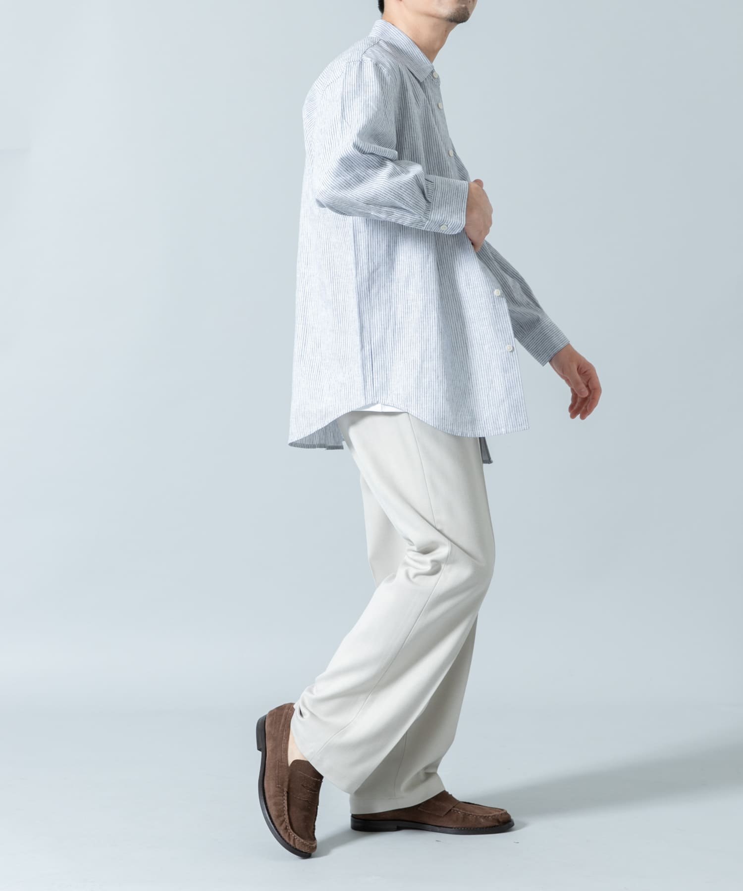 身長：172cm サイズ：L