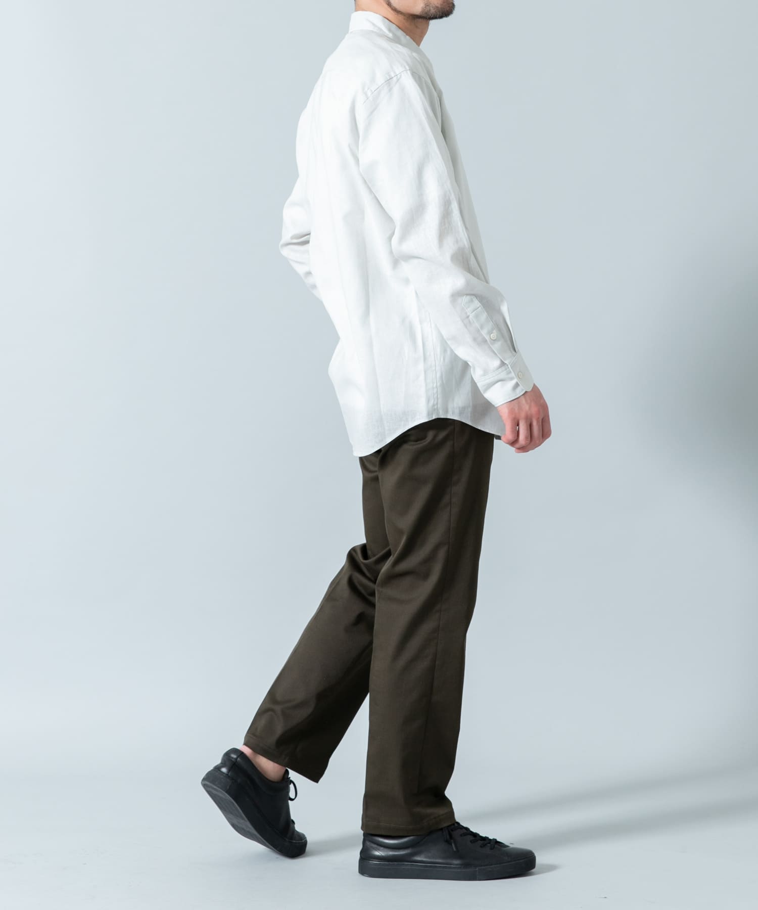 身長：173cm サイズ：L