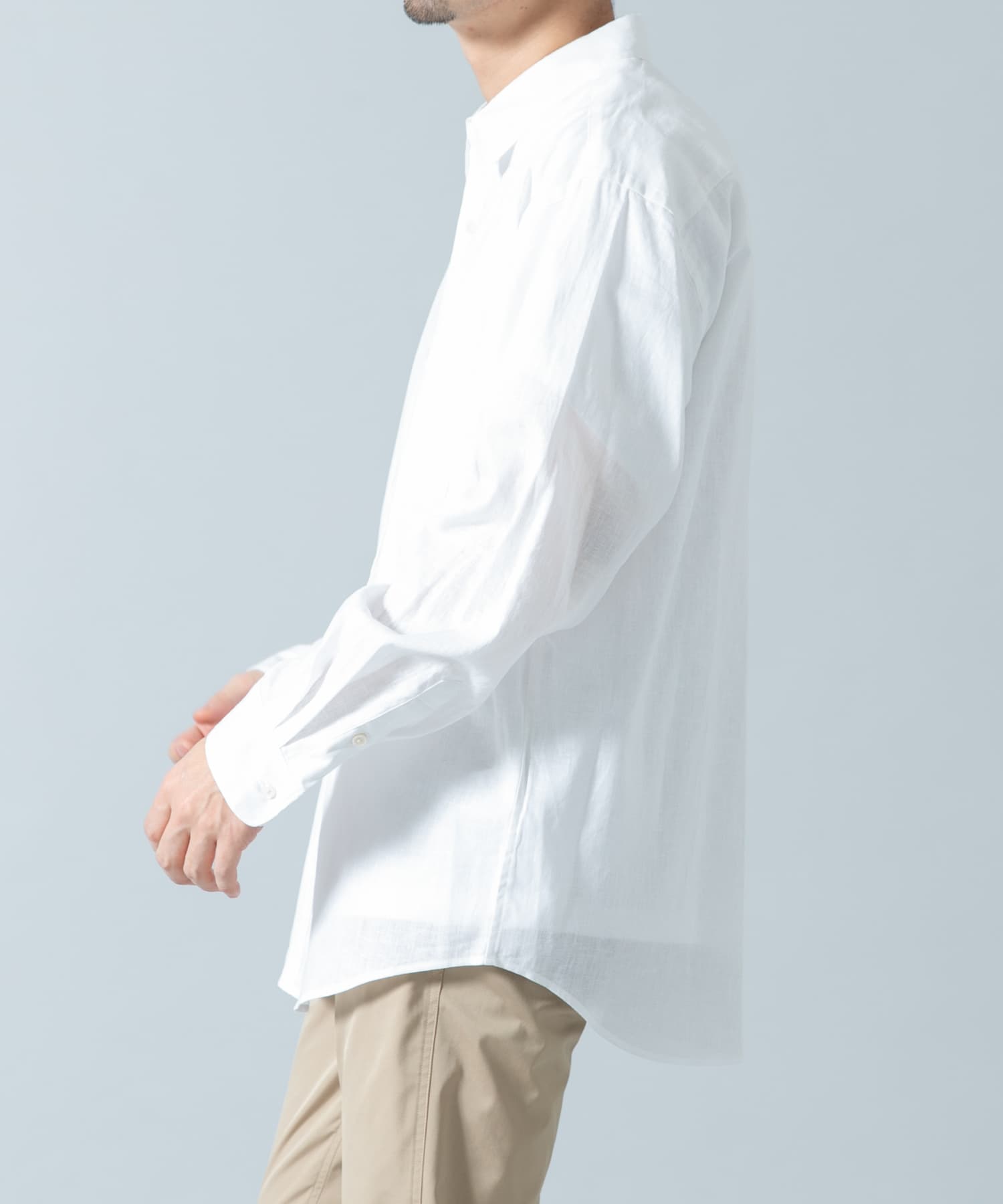 身長：172cm サイズ：L