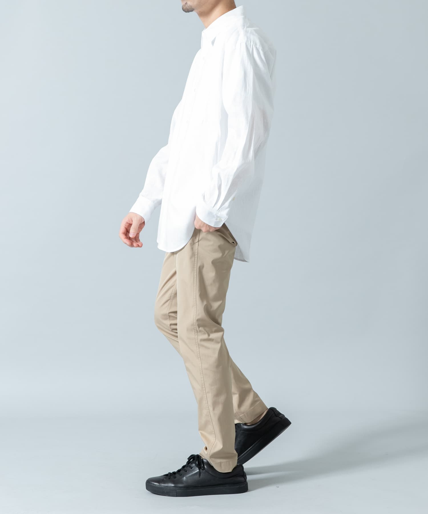 身長：172cm サイズ：L