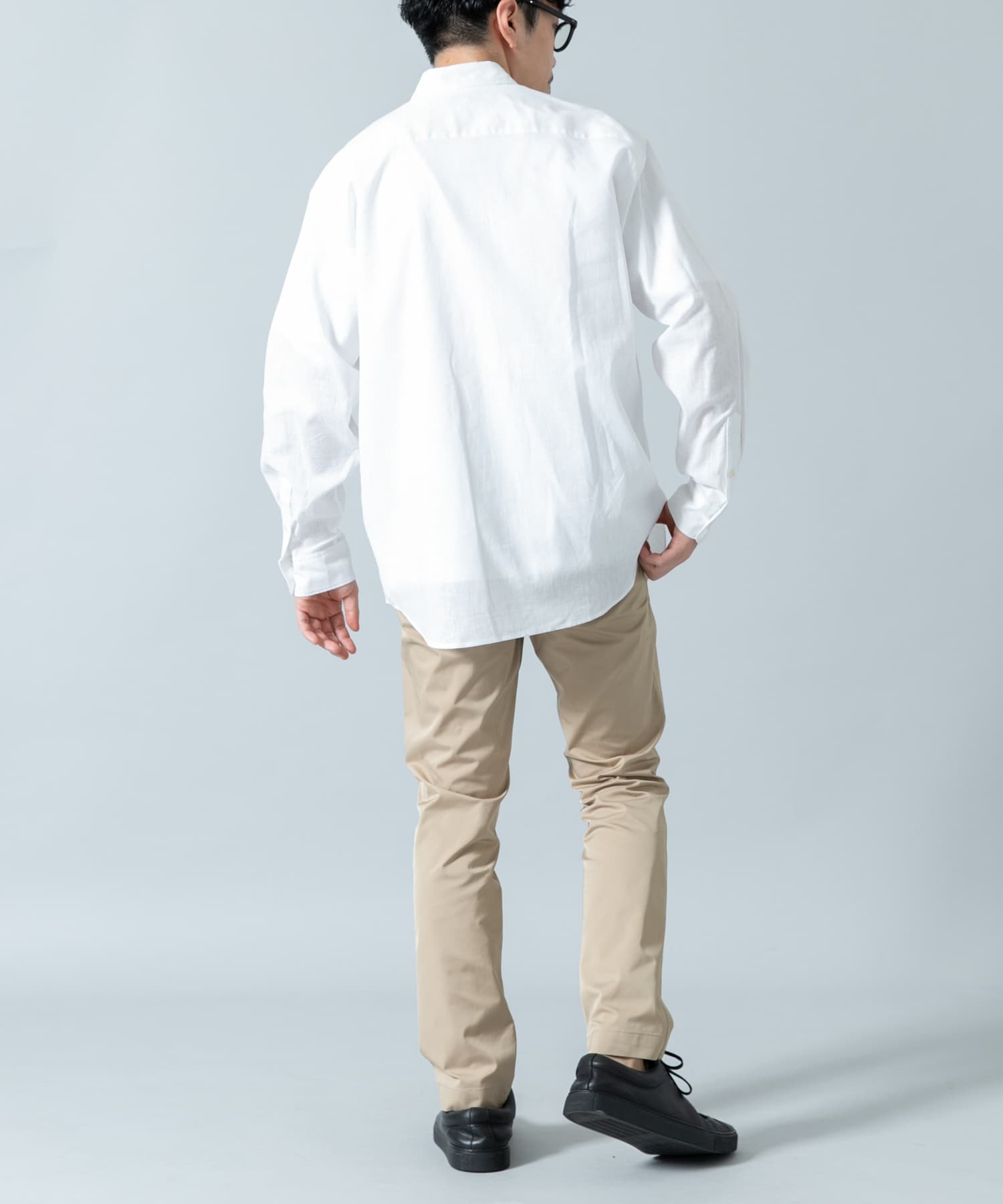 身長：172cm サイズ：L