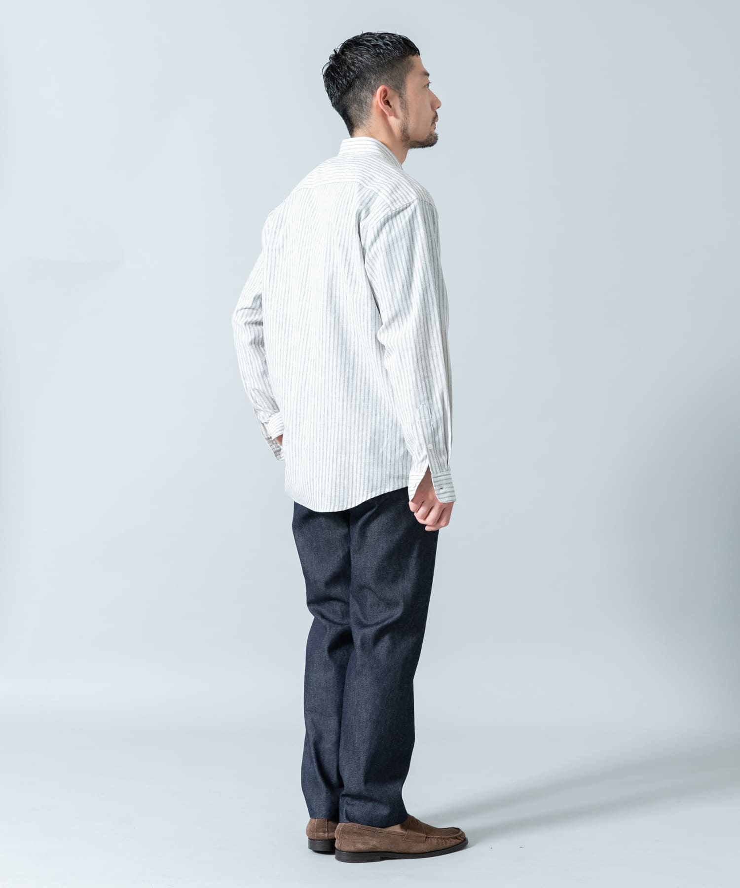 身長：173cm サイズ：L