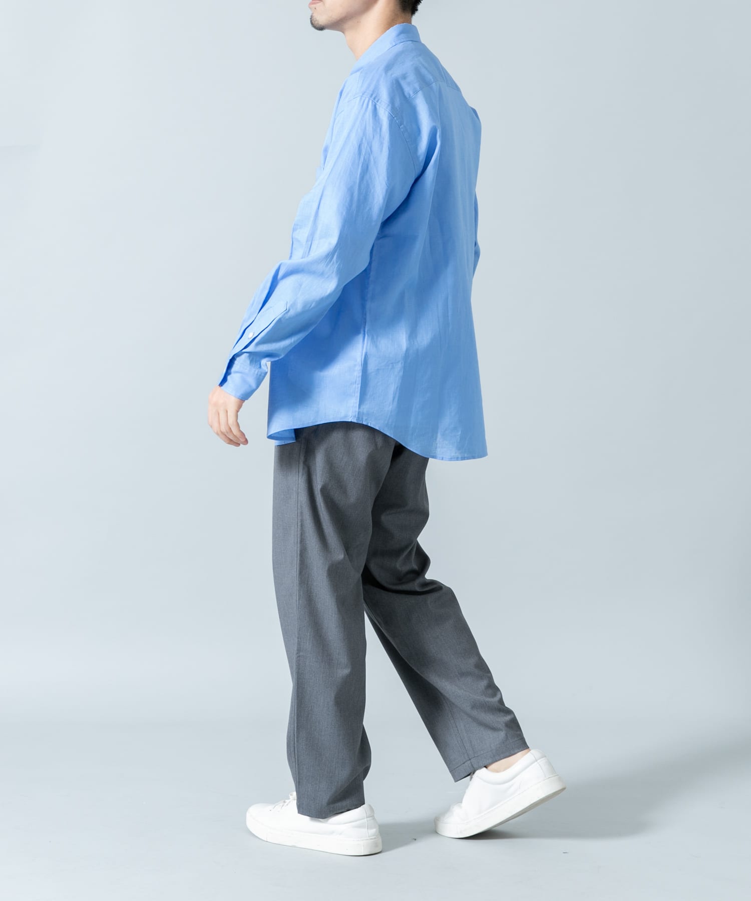 身長：172cm サイズ：L