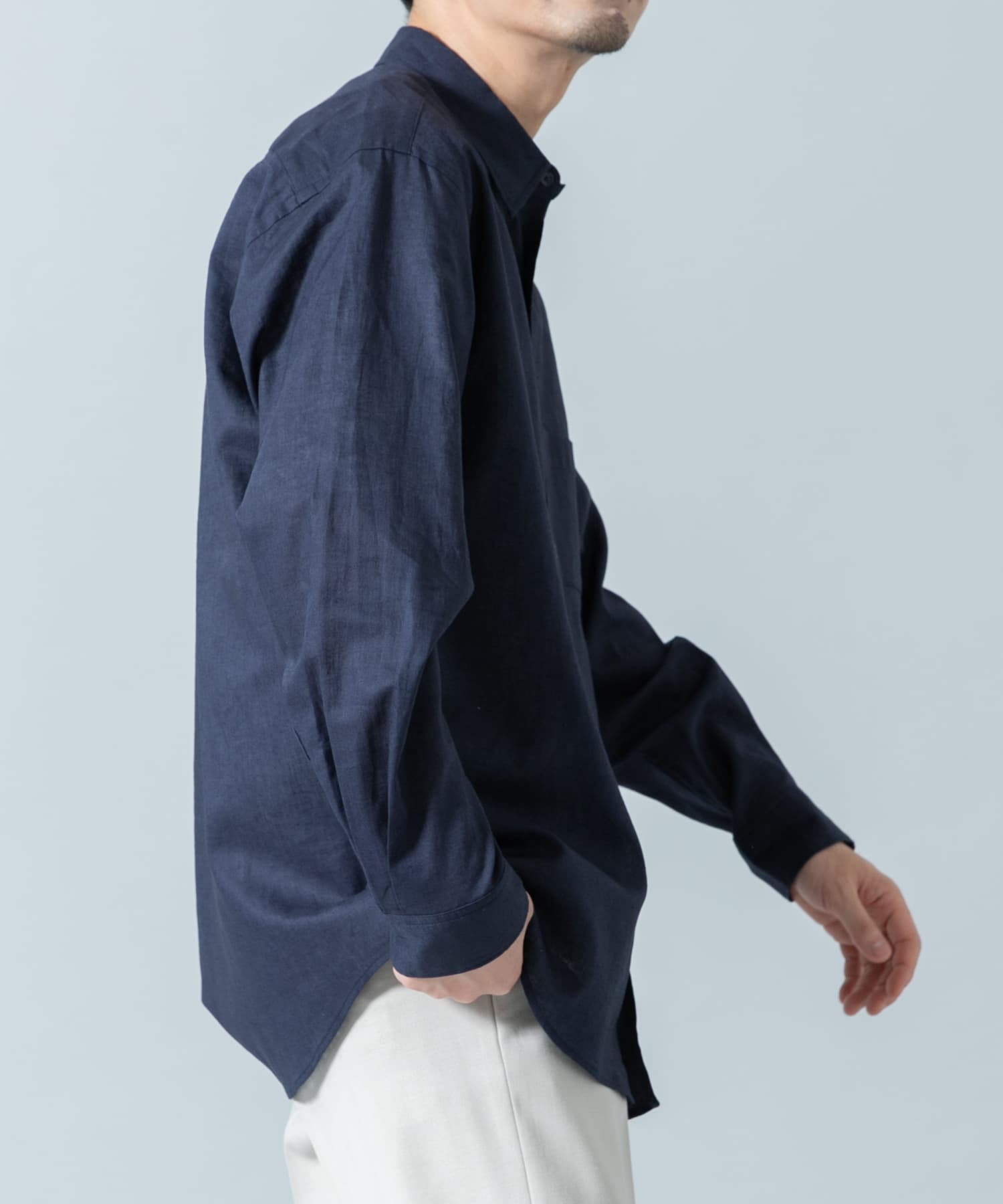 身長：172cm サイズ：L