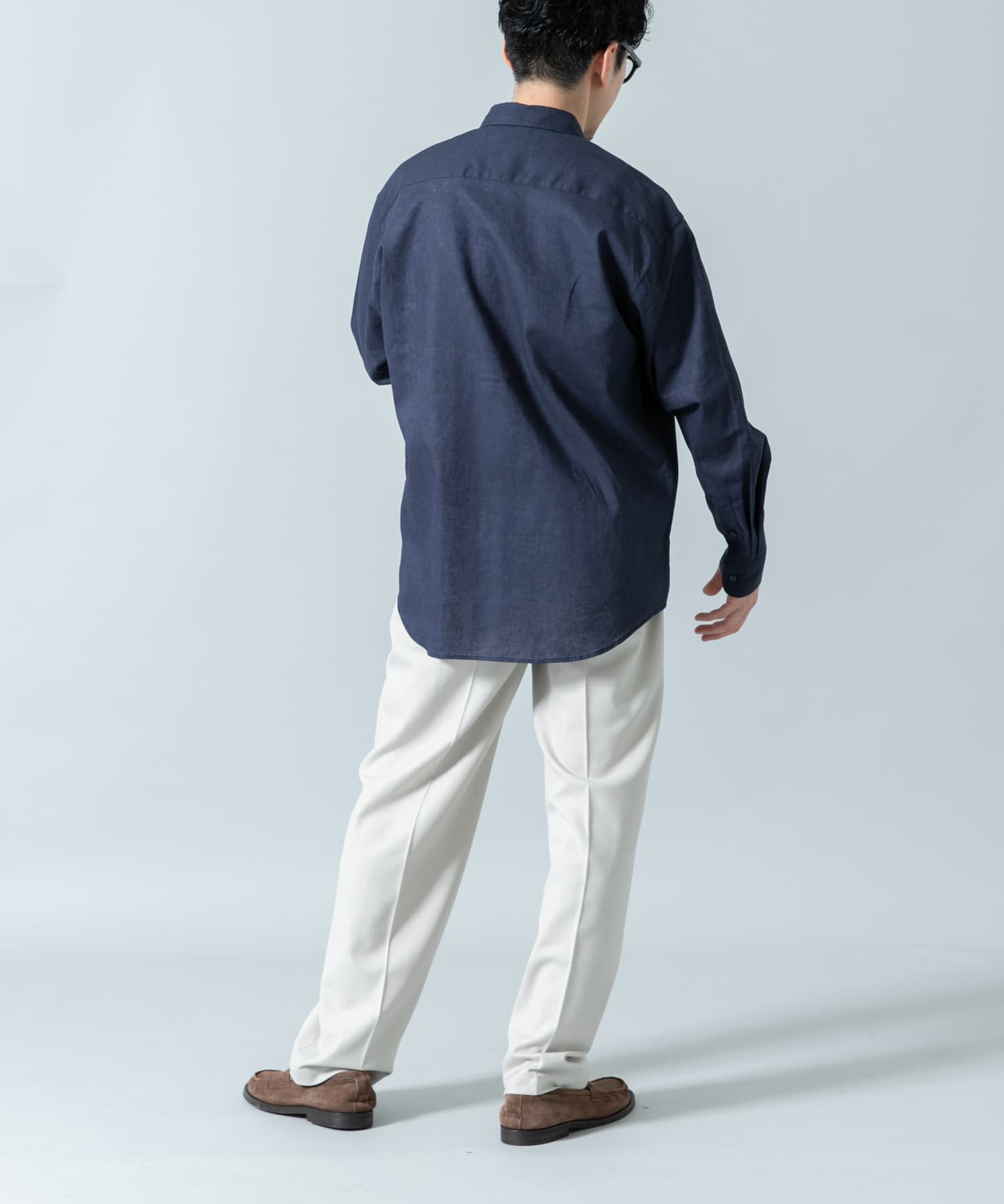 身長：172cm サイズ：L