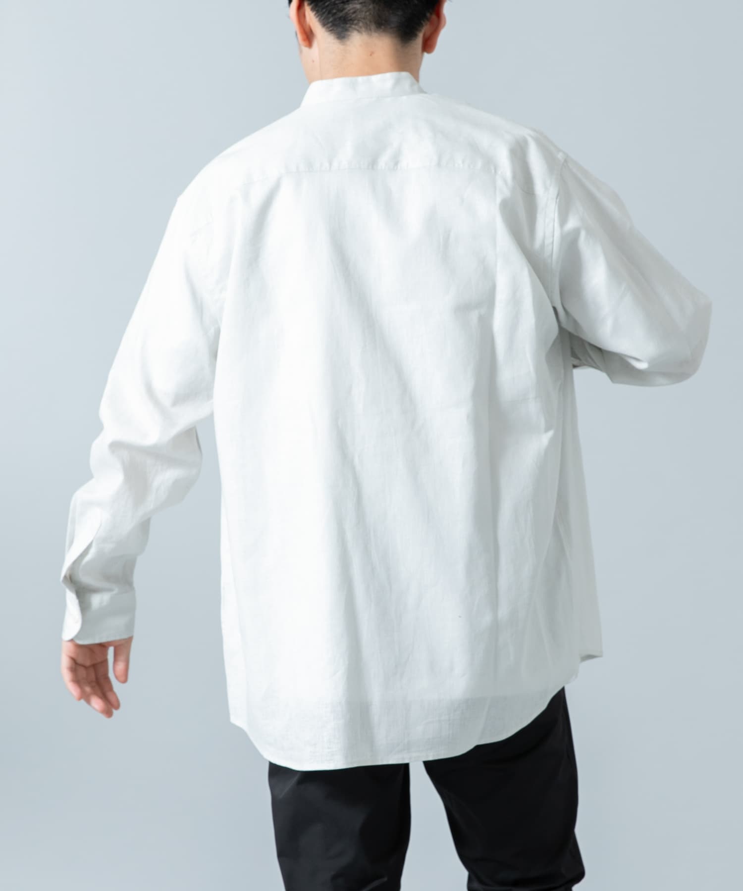 身長：172cm サイズ：L