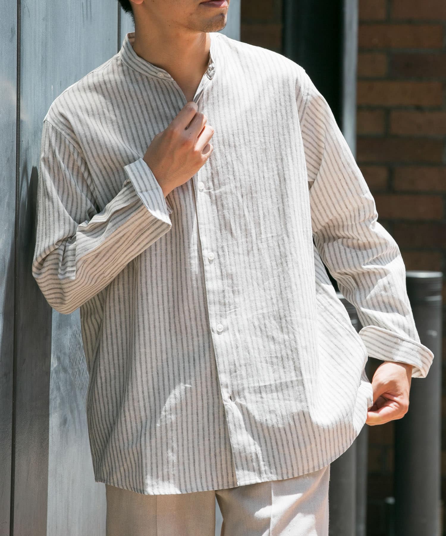 BEG STRIPE