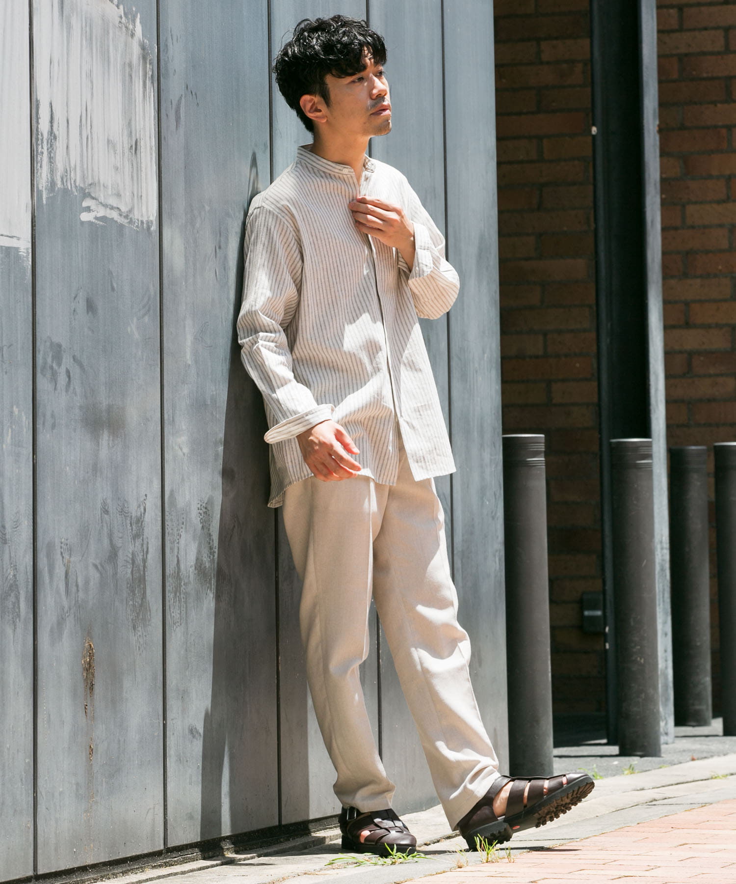 BEG STRIPE