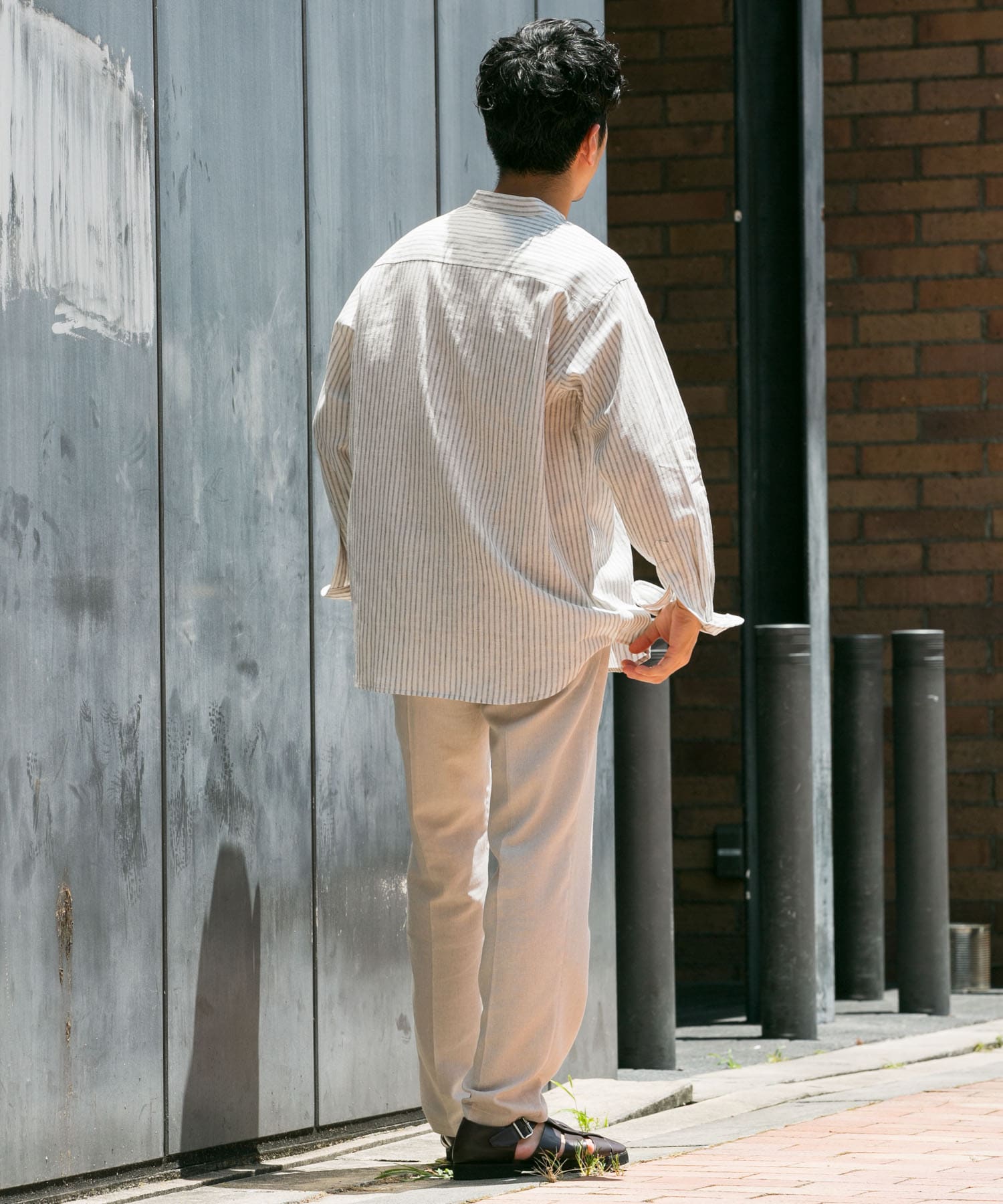 BEG STRIPE