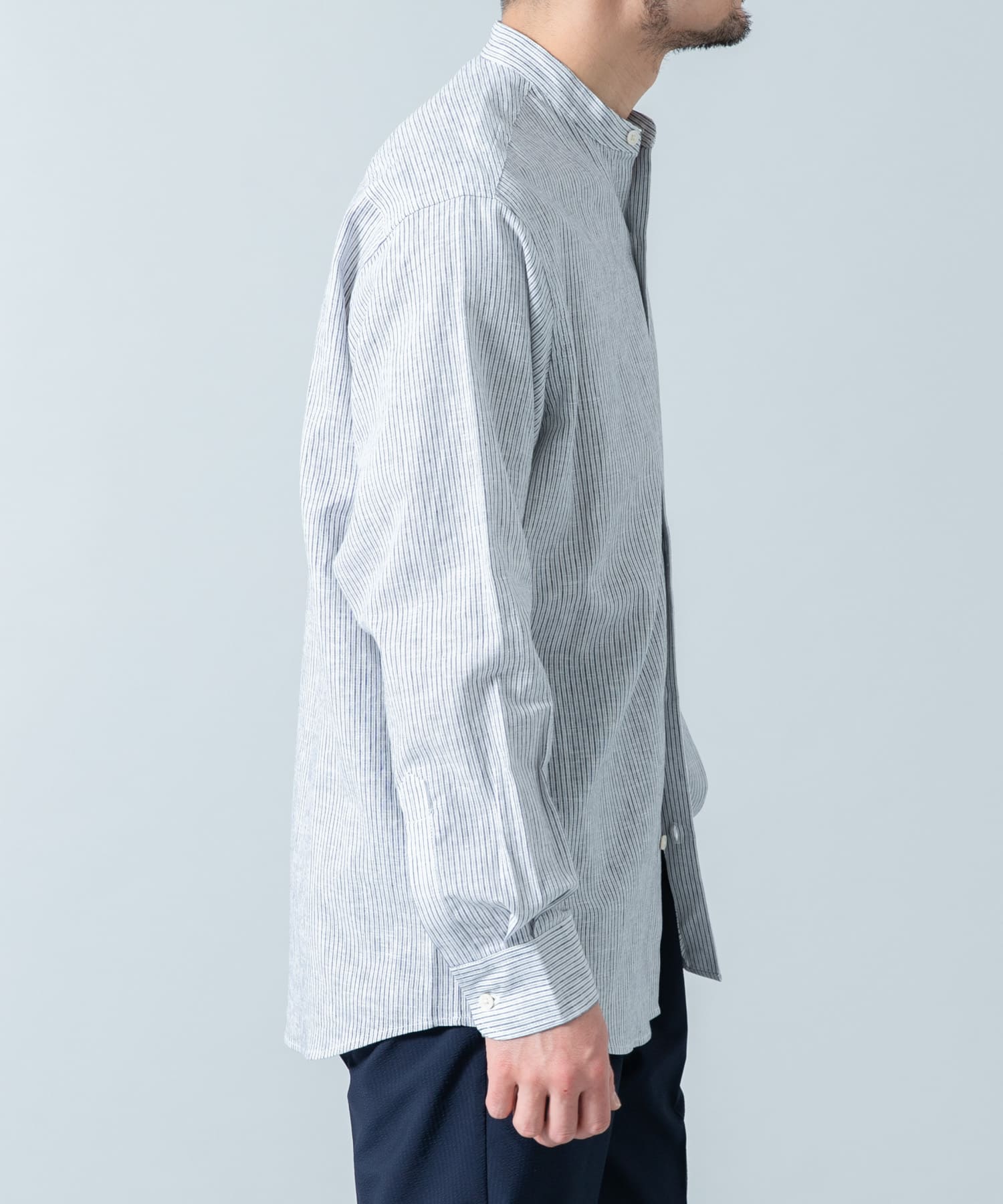 身長：173cm サイズ：L