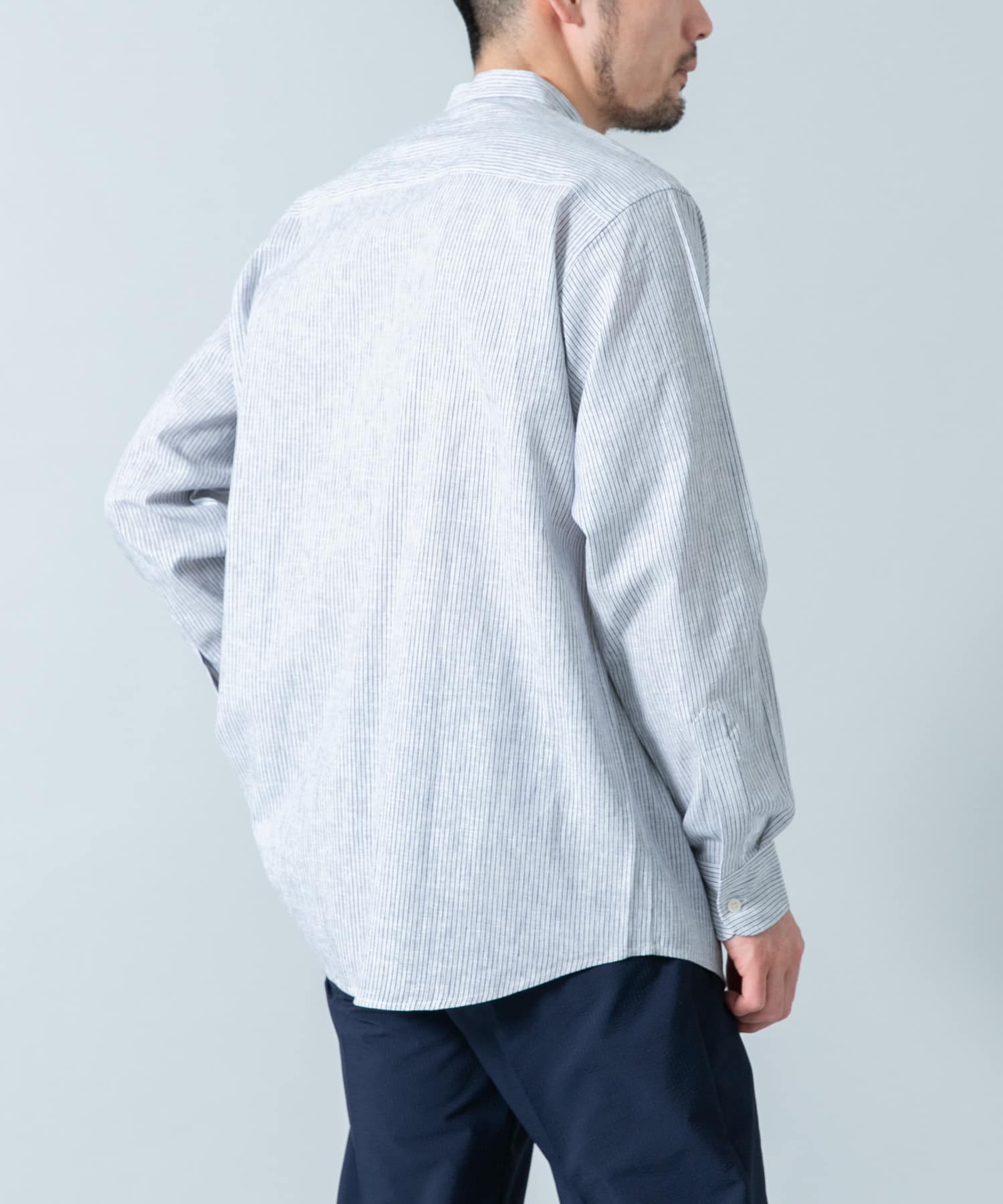 BLU STRIPE